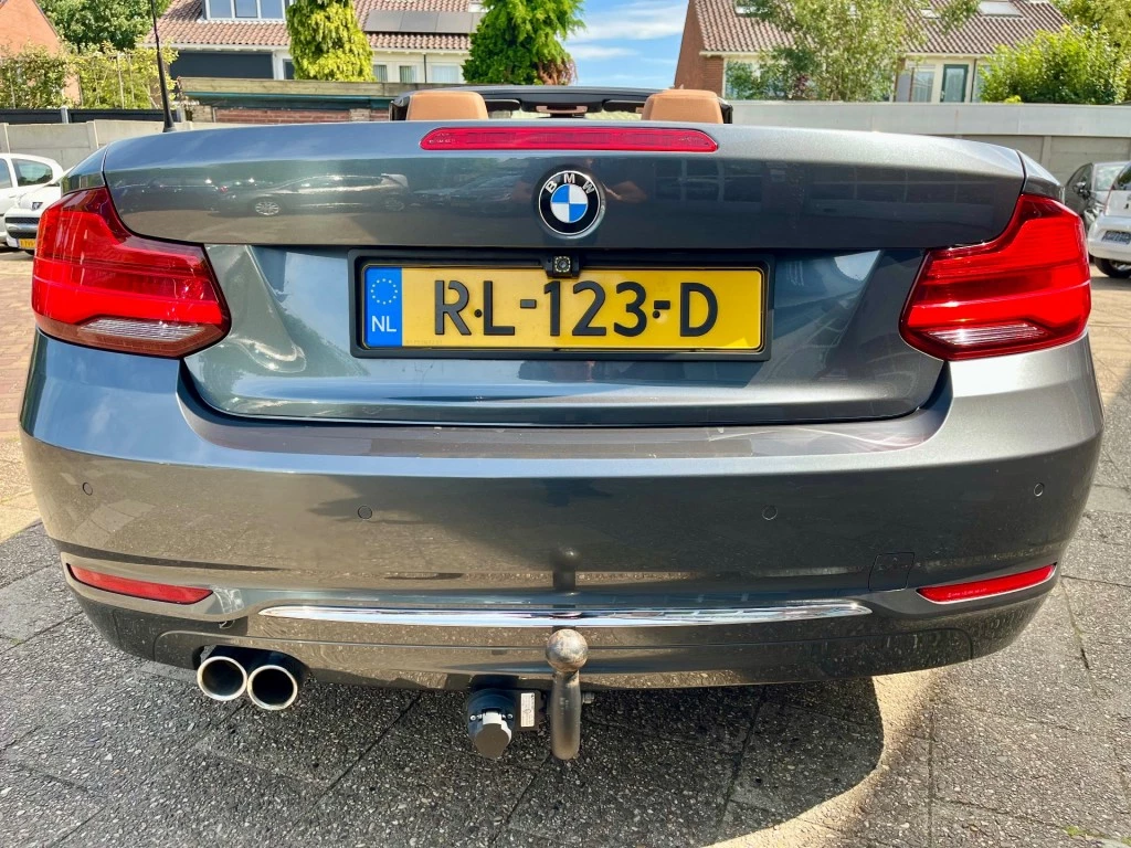 Hoofdafbeelding BMW 2 Serie
