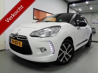 Hoofdafbeelding Citroën DS3