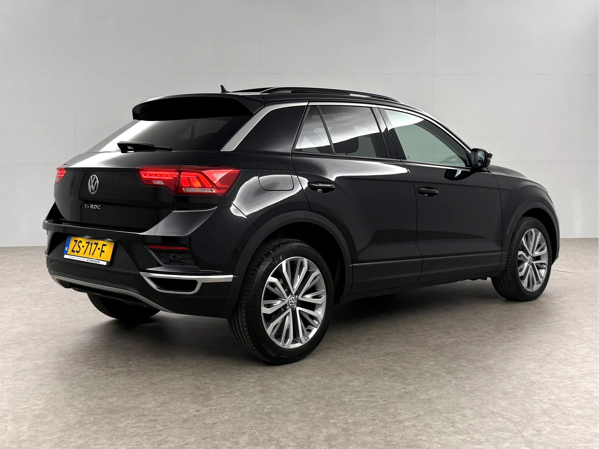 Hoofdafbeelding Volkswagen T-Roc
