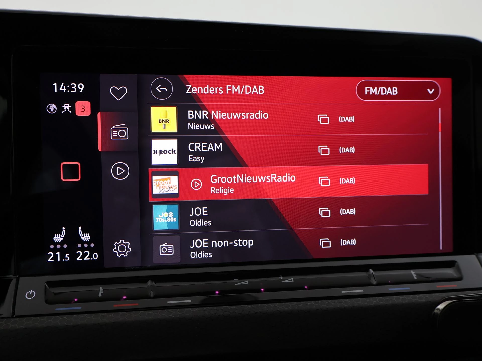 Hoofdafbeelding Volkswagen Golf