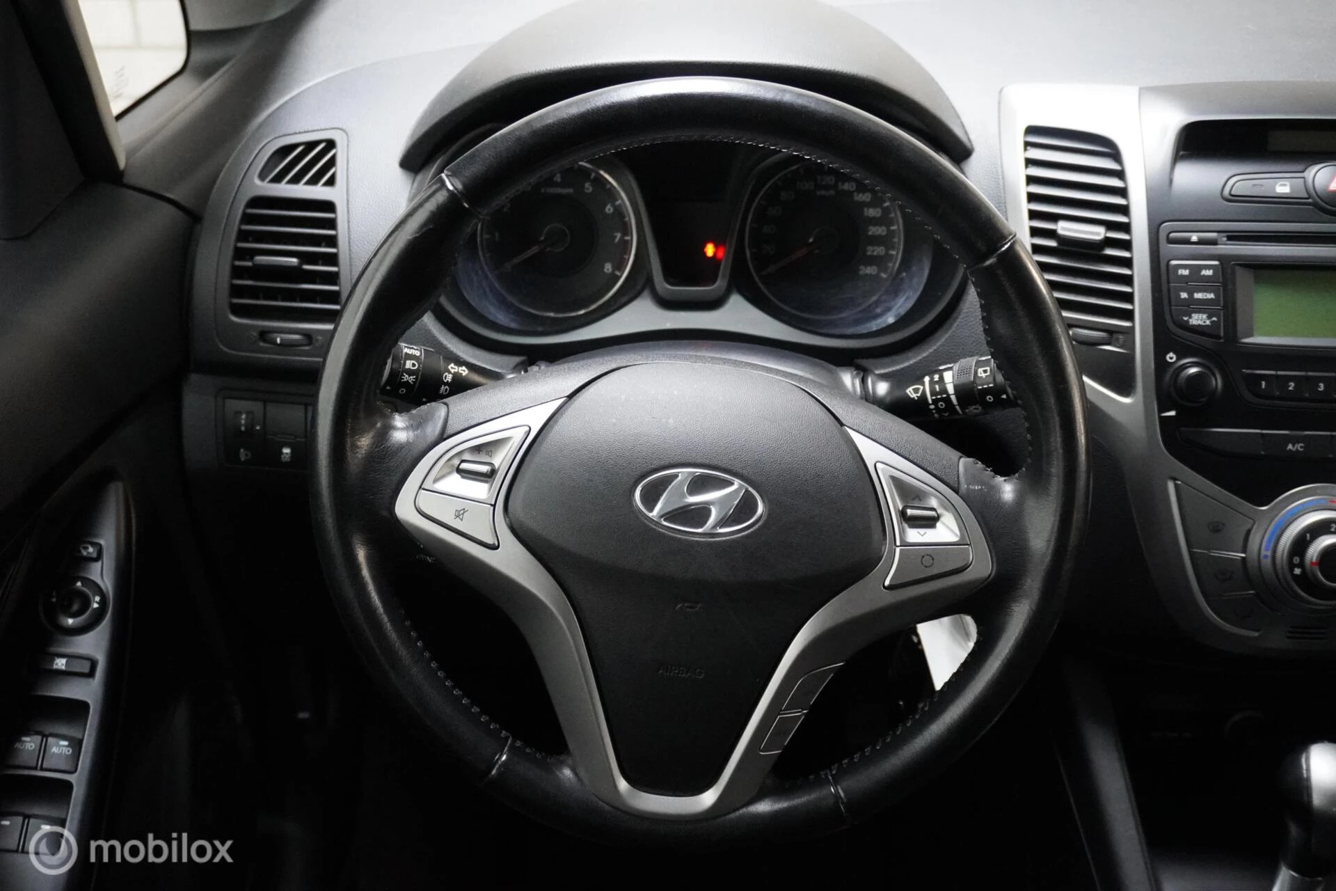 Hoofdafbeelding Hyundai ix20