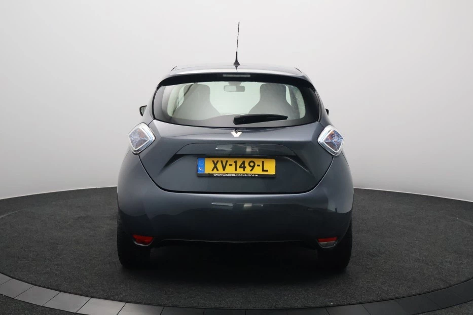 Hoofdafbeelding Renault ZOE