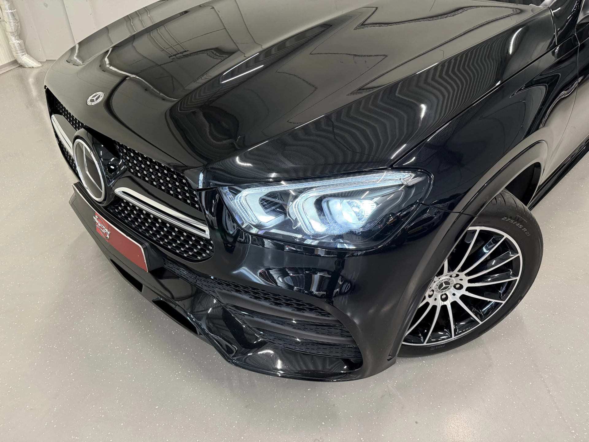 Hoofdafbeelding Mercedes-Benz GLE