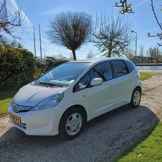 Honda Jazz 1.4 HYBRID COMFORT