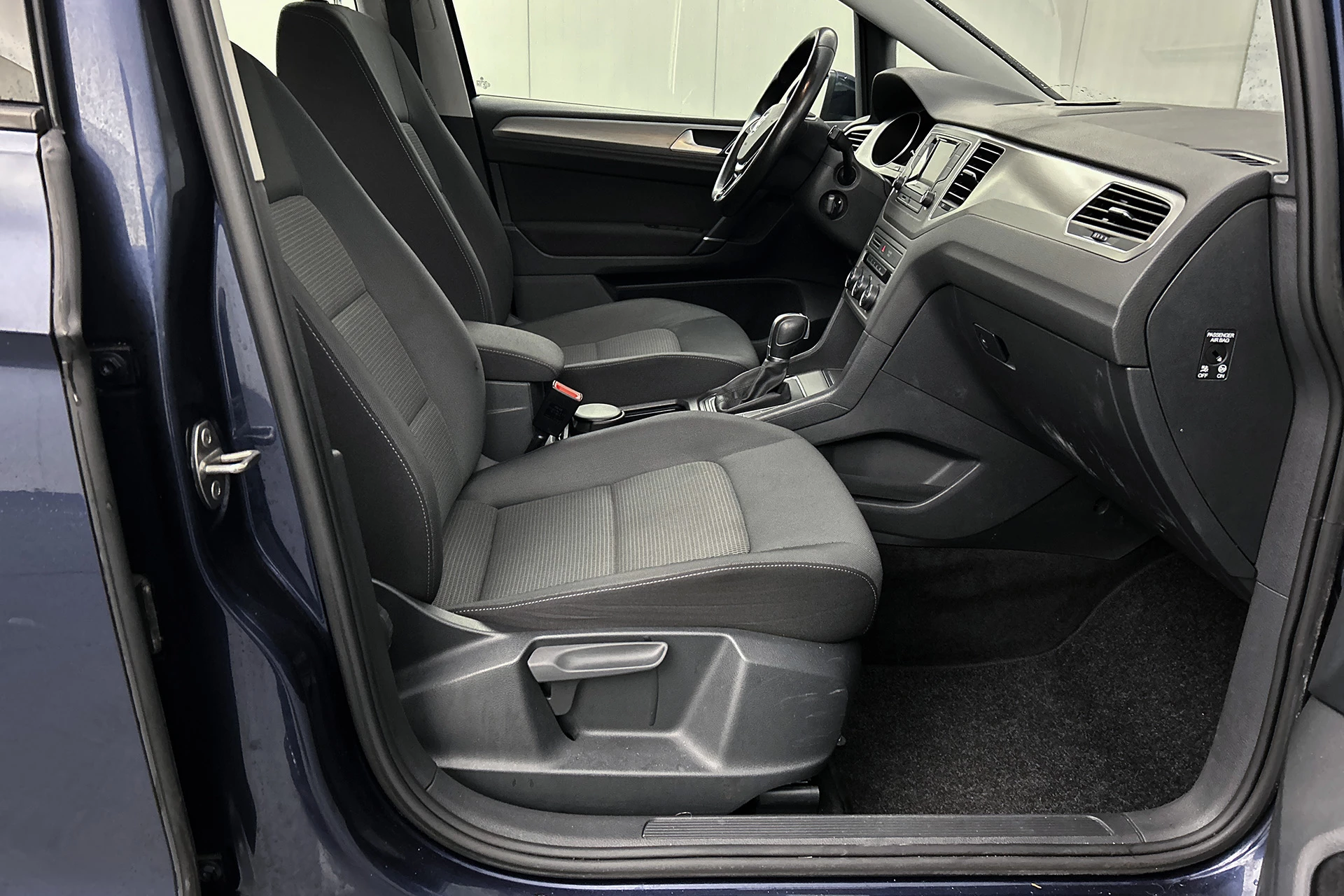 Hoofdafbeelding Volkswagen Golf Sportsvan