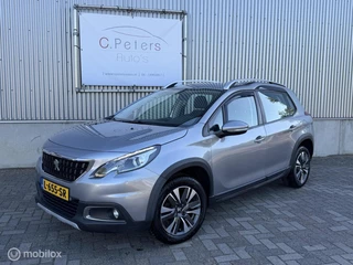 Peugeot 2008 1.2 PureTech Allure 2019 / Half Leer / Carplay / Navigatie / DAB+ / 4seizoensbanden