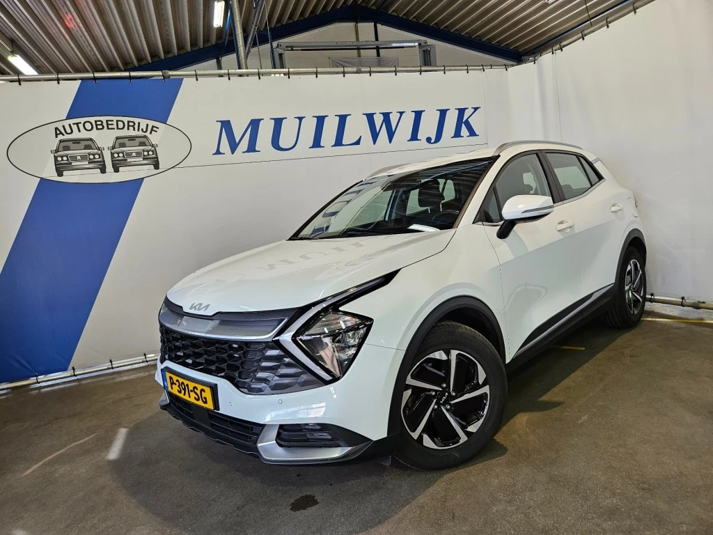 Hoofdafbeelding Kia Sportage