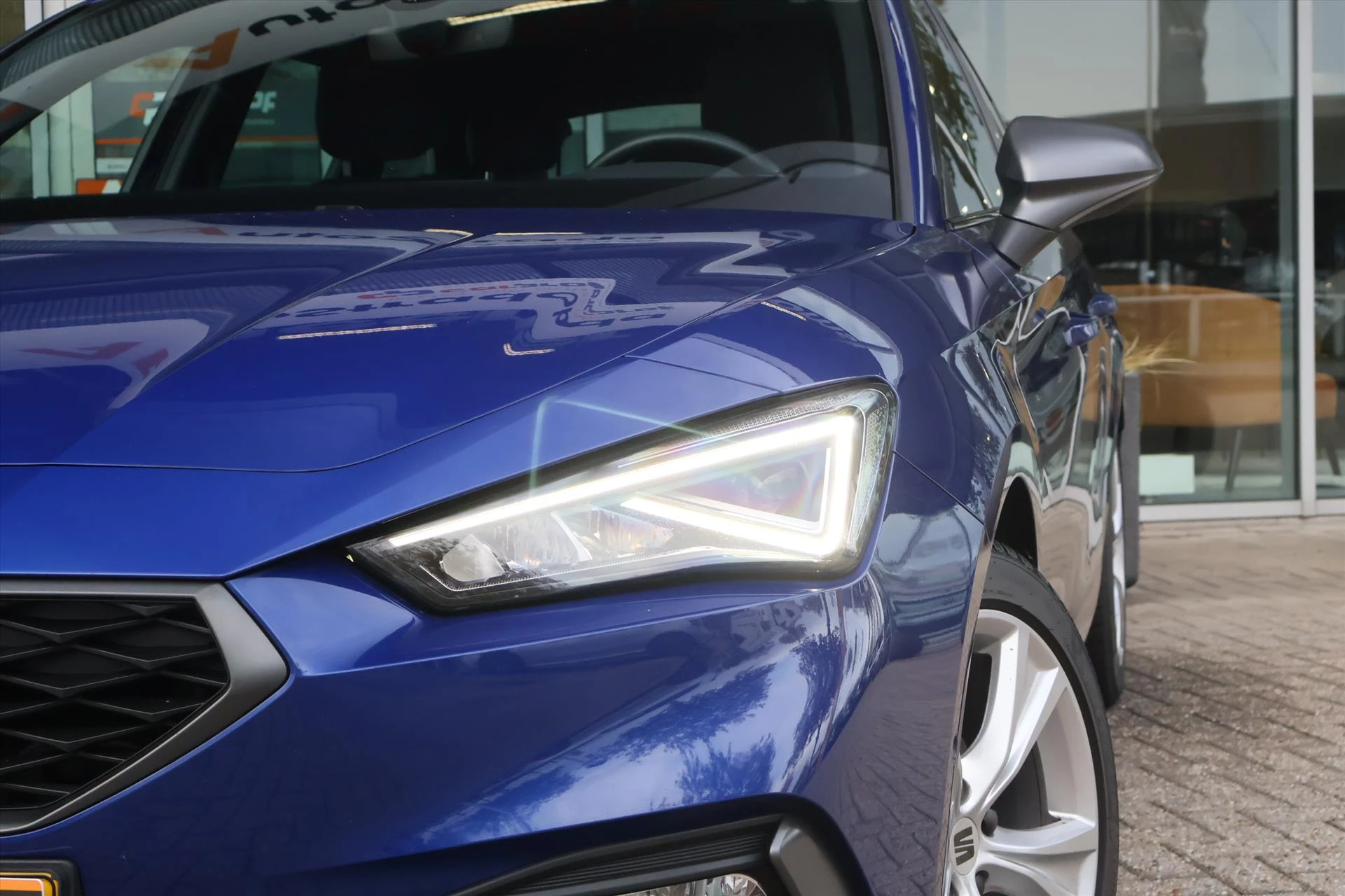 Hoofdafbeelding SEAT Leon