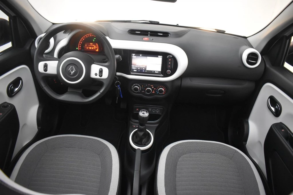 Hoofdafbeelding Renault Twingo