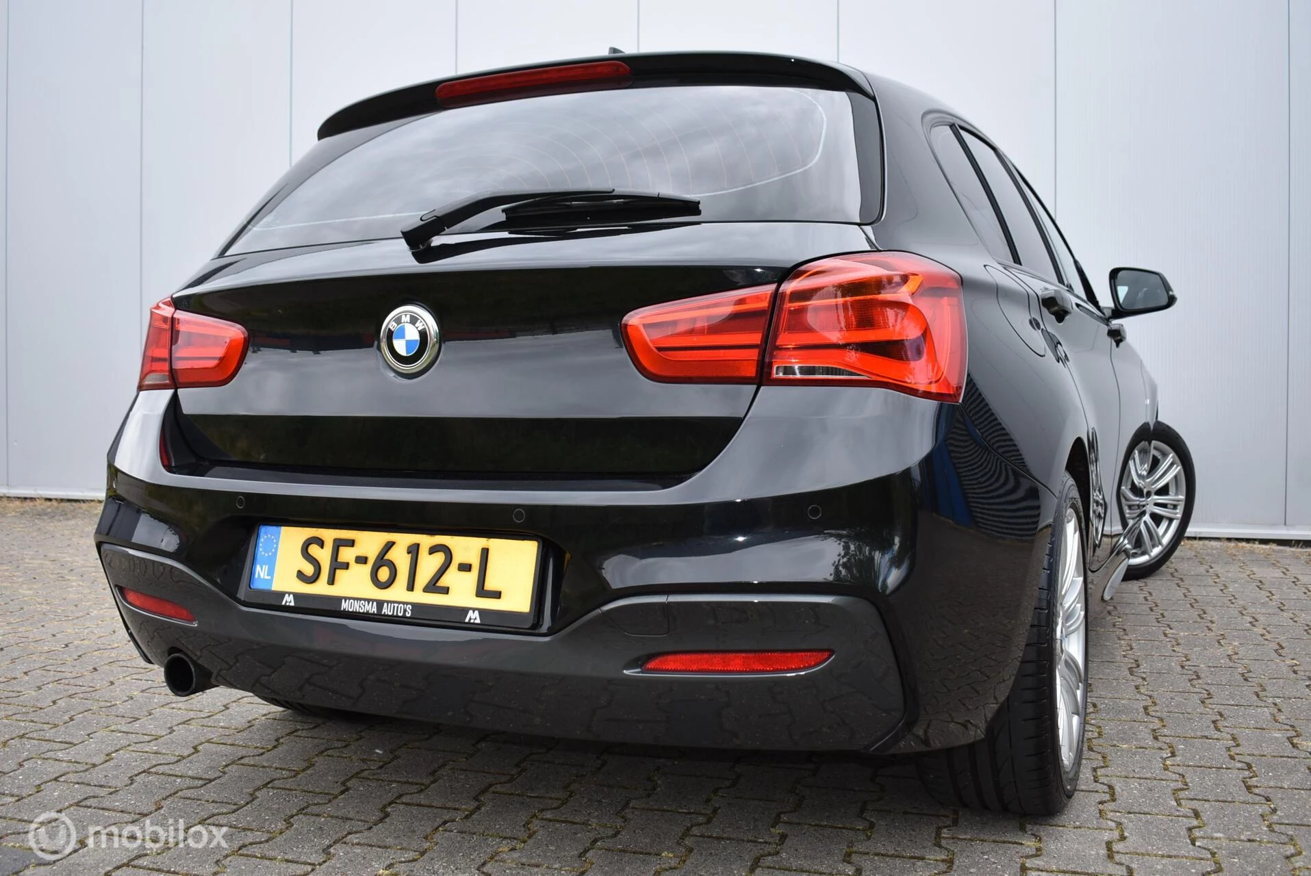 Hoofdafbeelding BMW 1 Serie