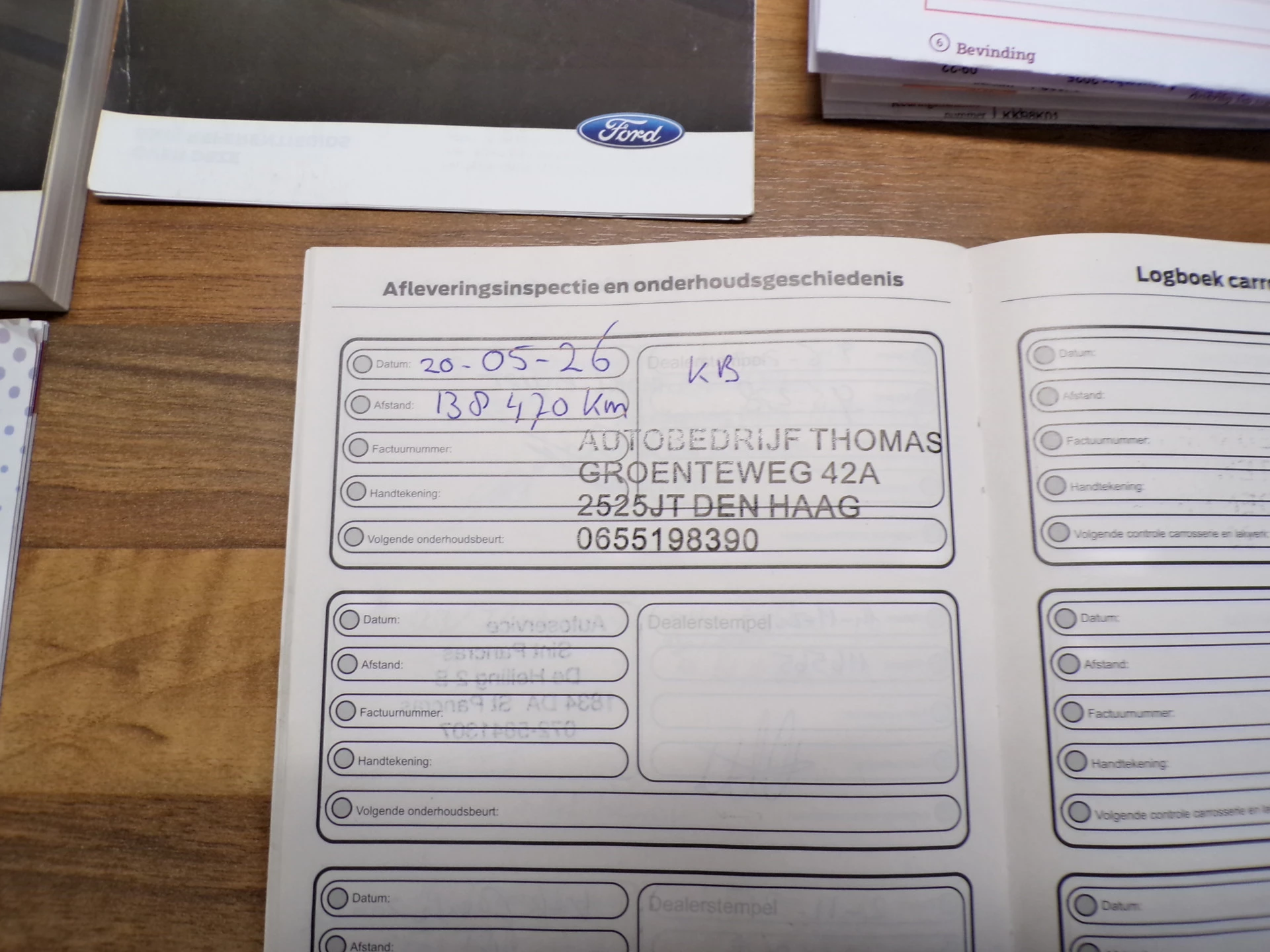 Hoofdafbeelding Ford Grand C-Max