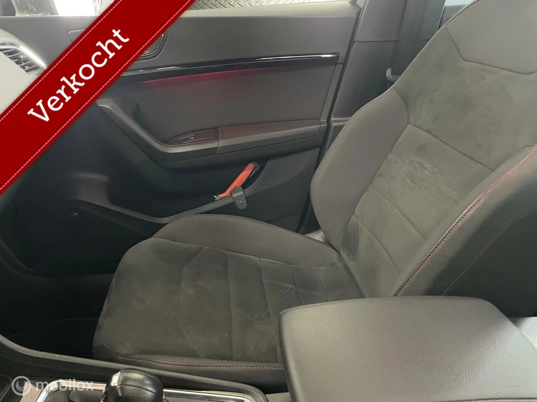 Hoofdafbeelding SEAT Ateca