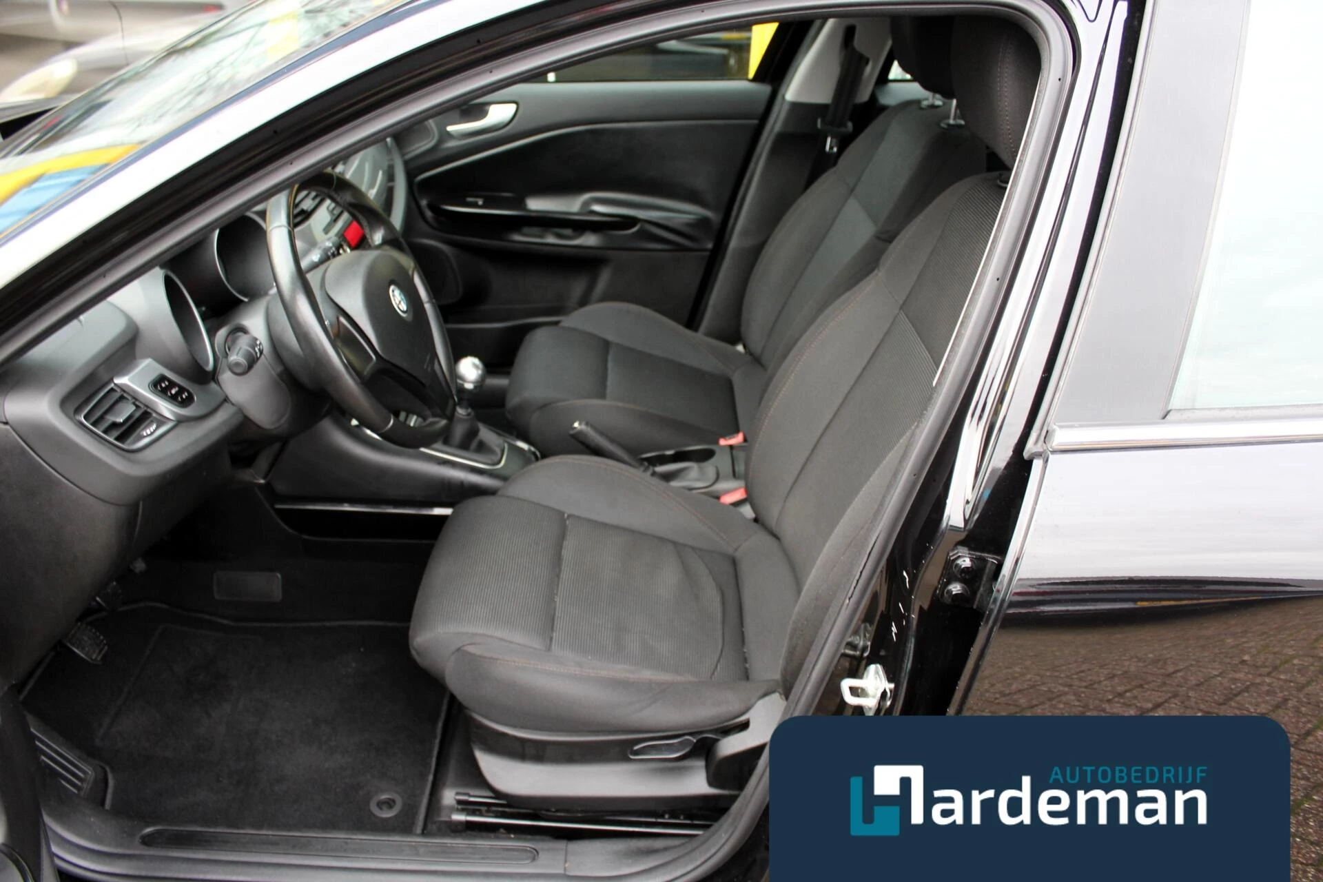 Hoofdafbeelding Alfa Romeo Giulietta