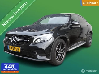 Mercedes GLC-klasse 250 4MATIC AMG Prestige Coupe