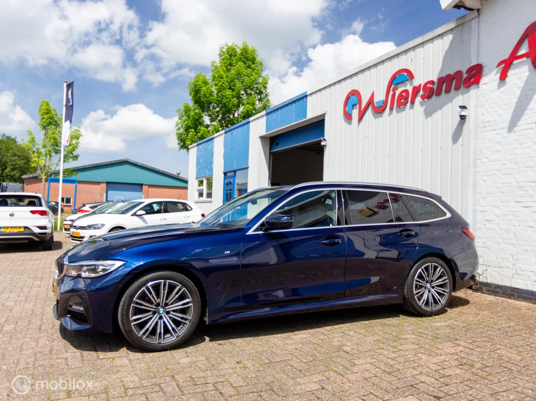 Hoofdafbeelding BMW 3 Serie