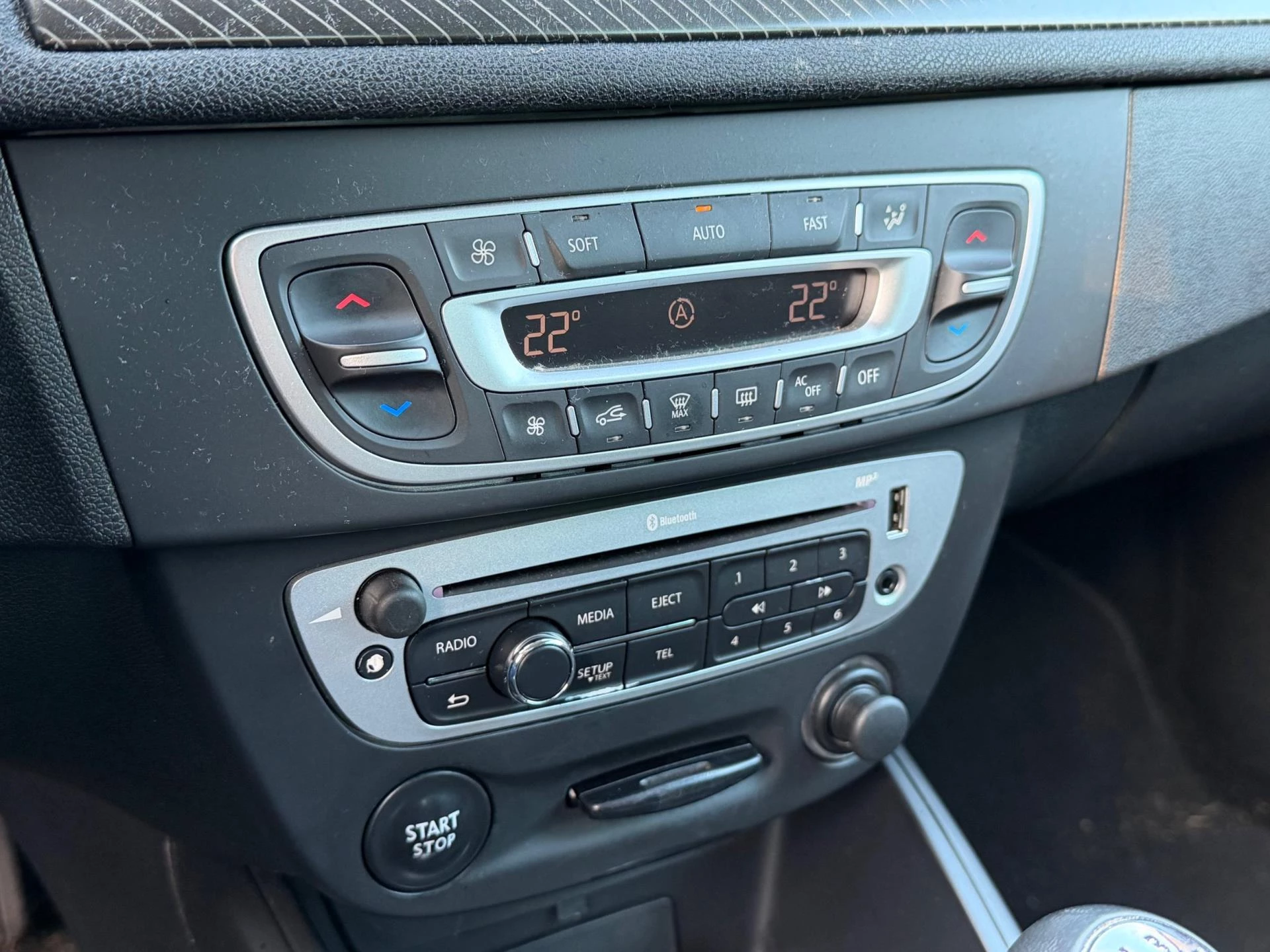 Hoofdafbeelding Renault Mégane Estate