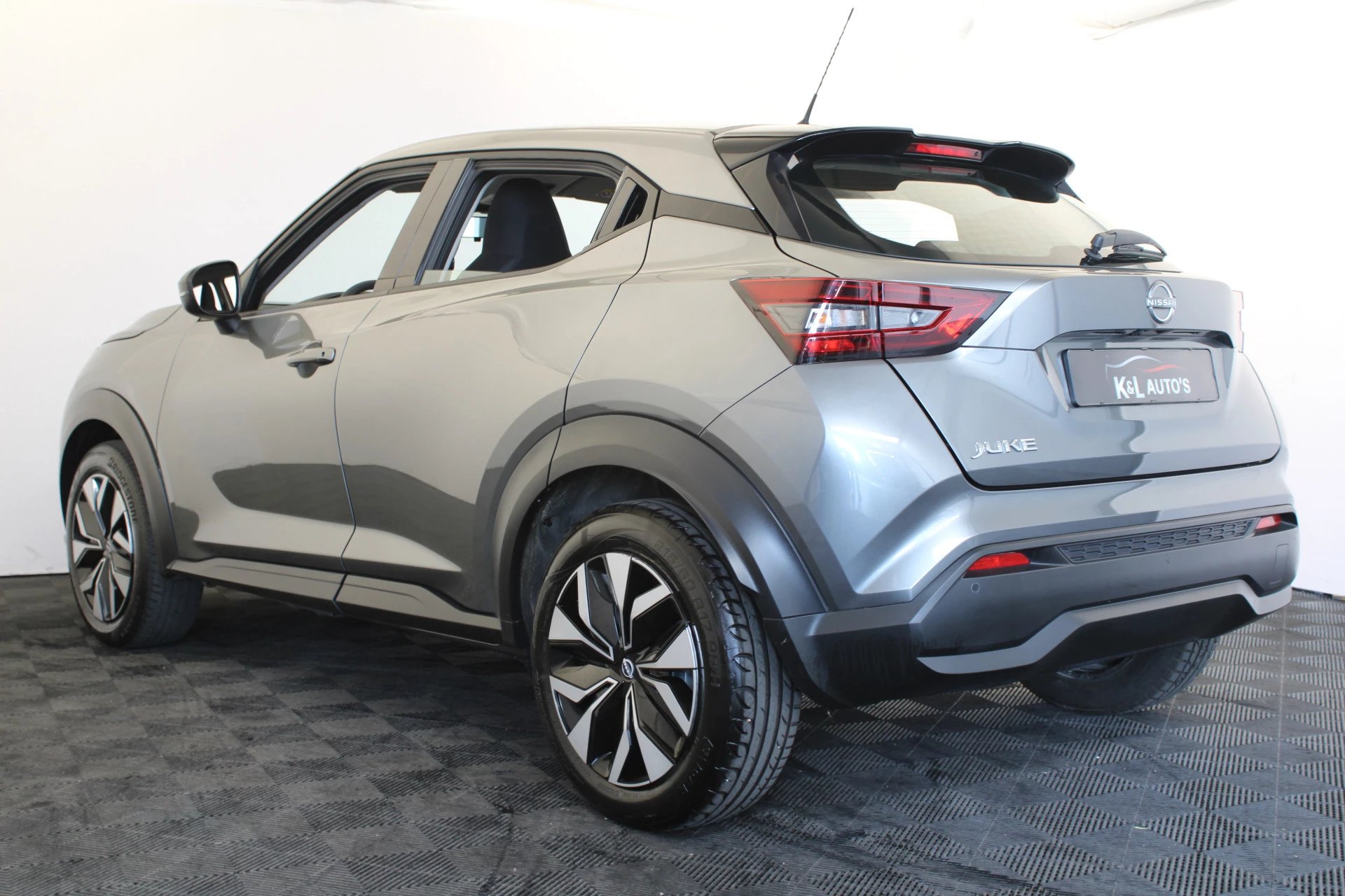 Hoofdafbeelding Nissan Juke