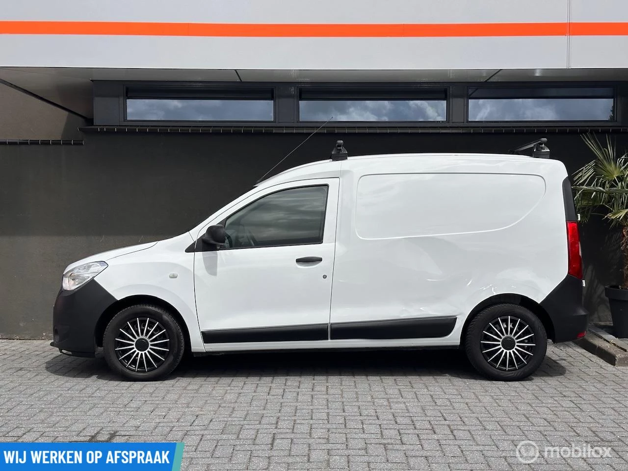 Hoofdafbeelding Dacia Dokker