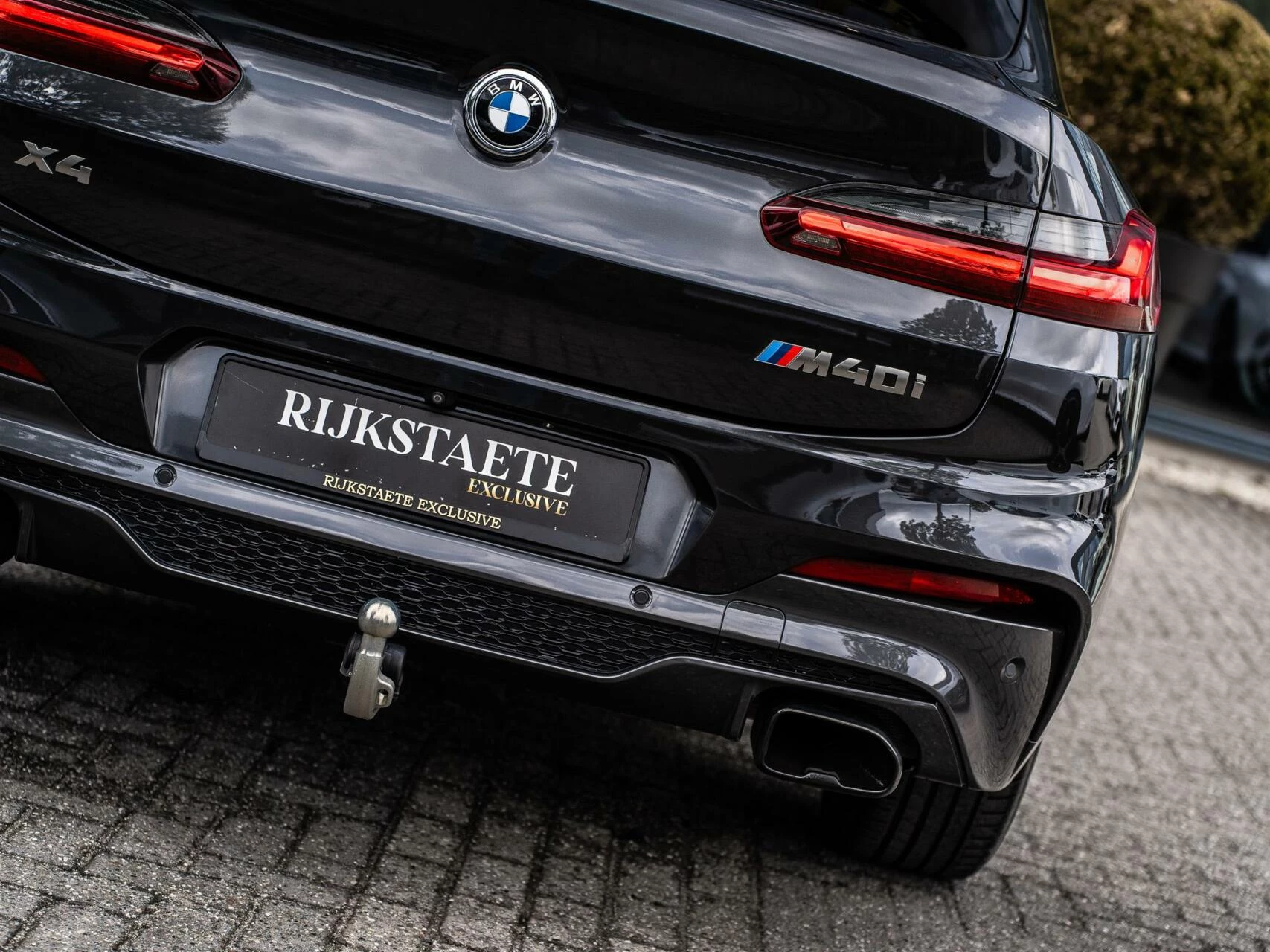 Hoofdafbeelding BMW X4