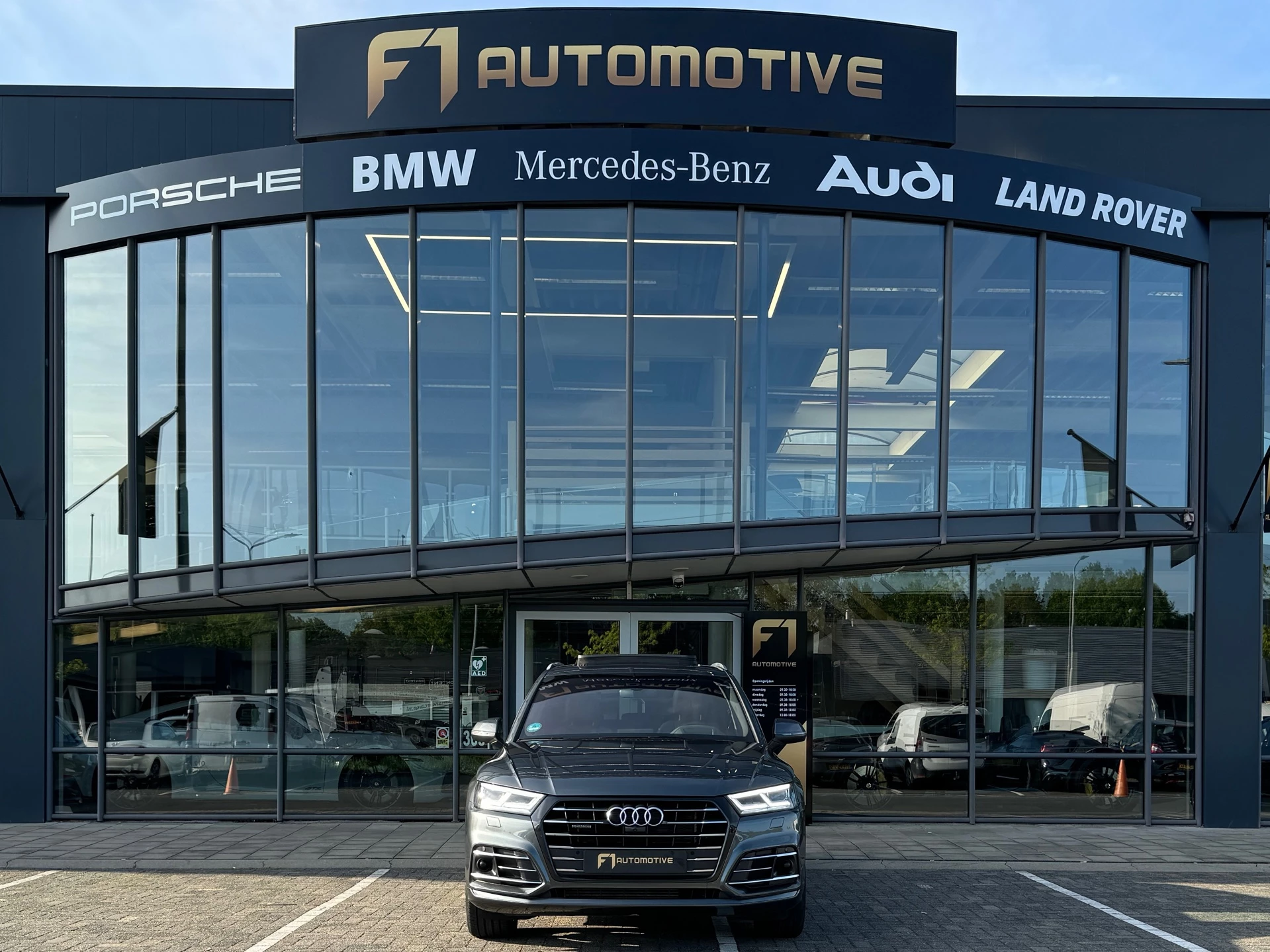 Hoofdafbeelding Audi Q5