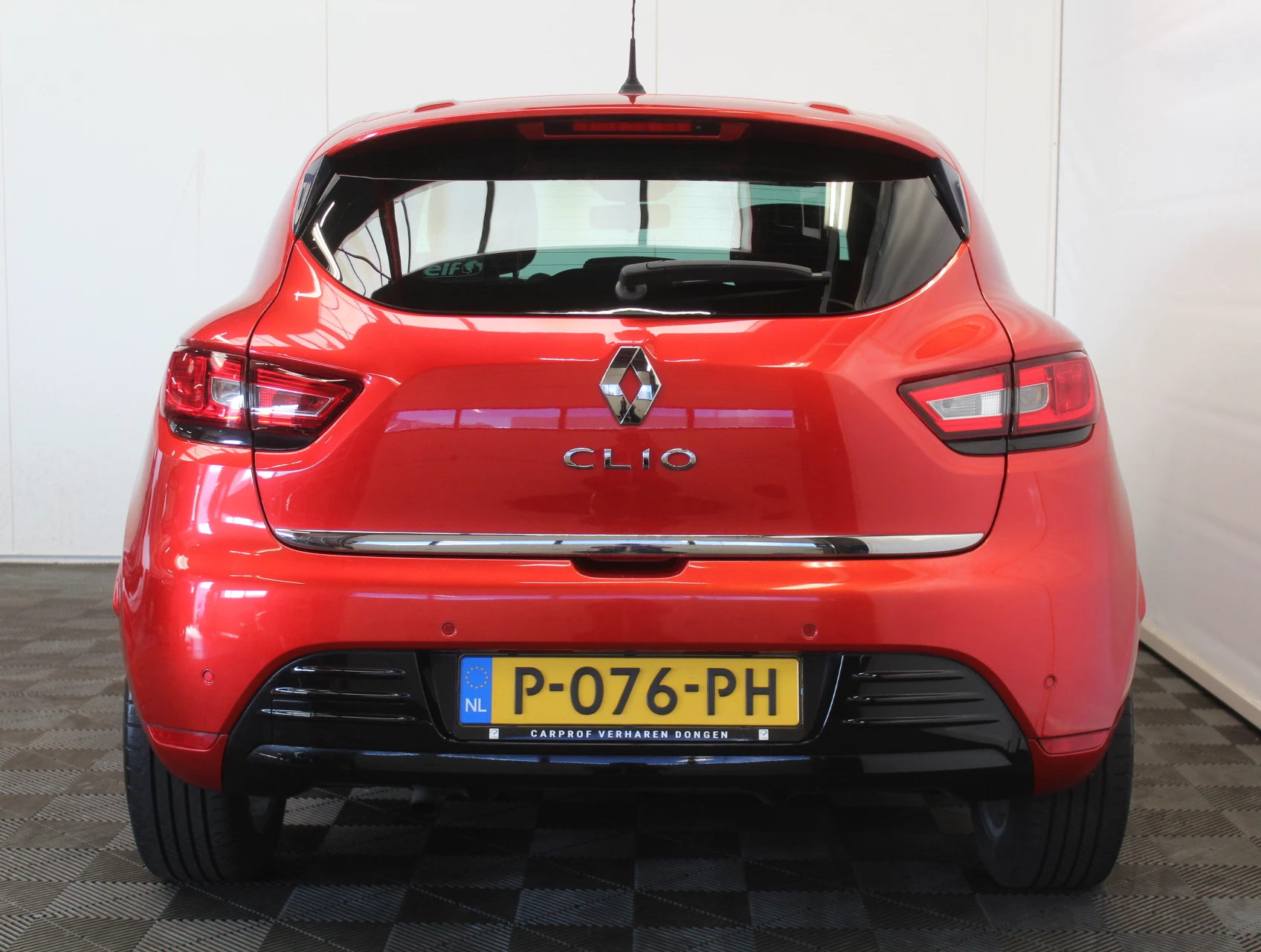 Hoofdafbeelding Renault Clio