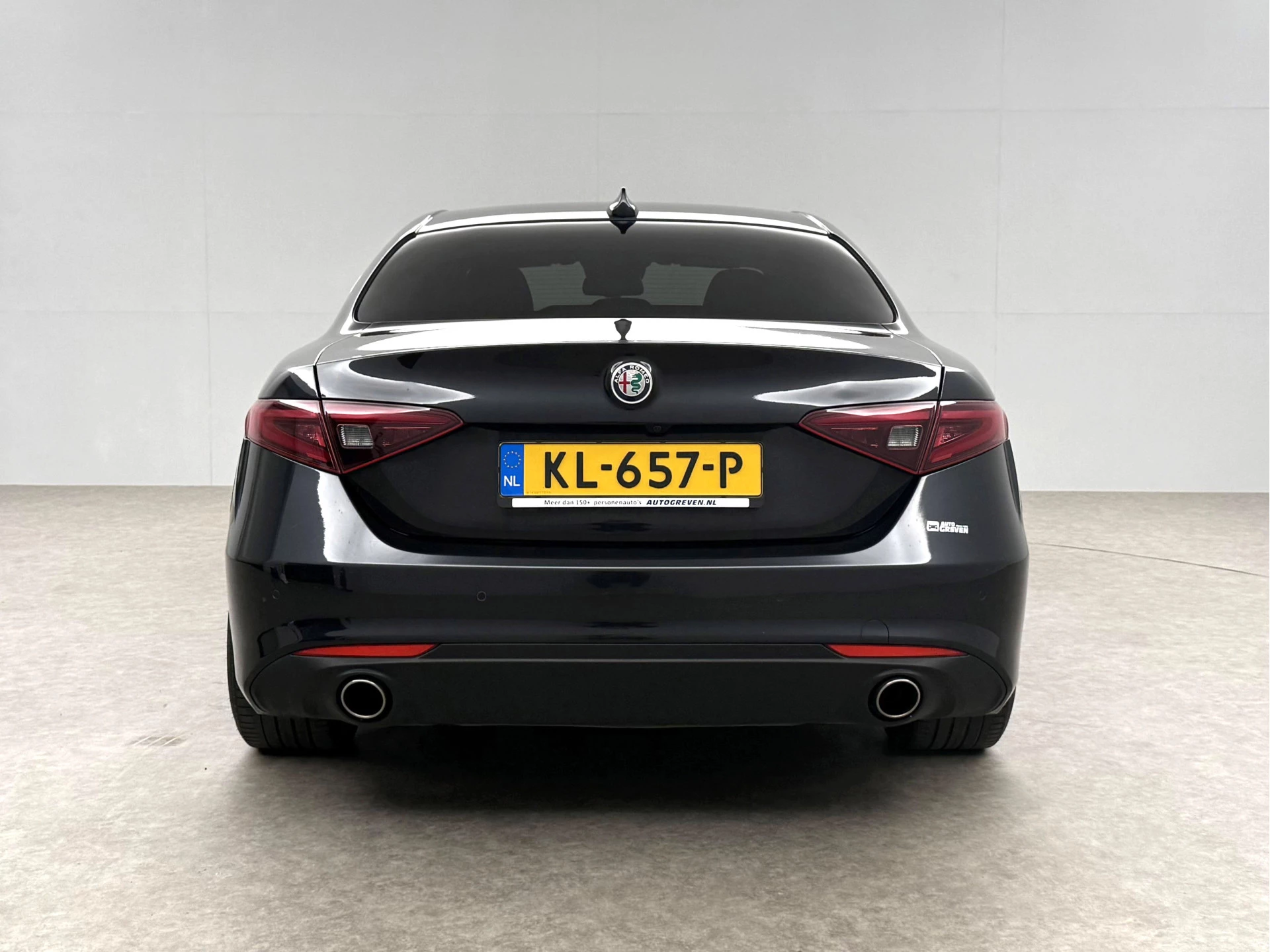 Hoofdafbeelding Alfa Romeo Giulia