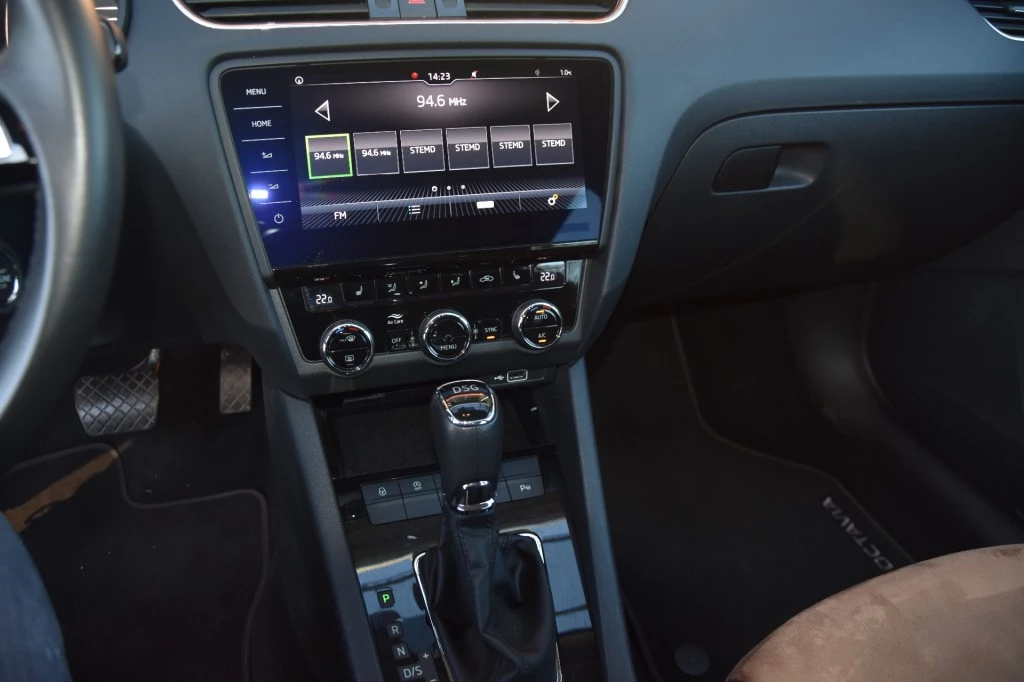 Hoofdafbeelding Škoda Octavia