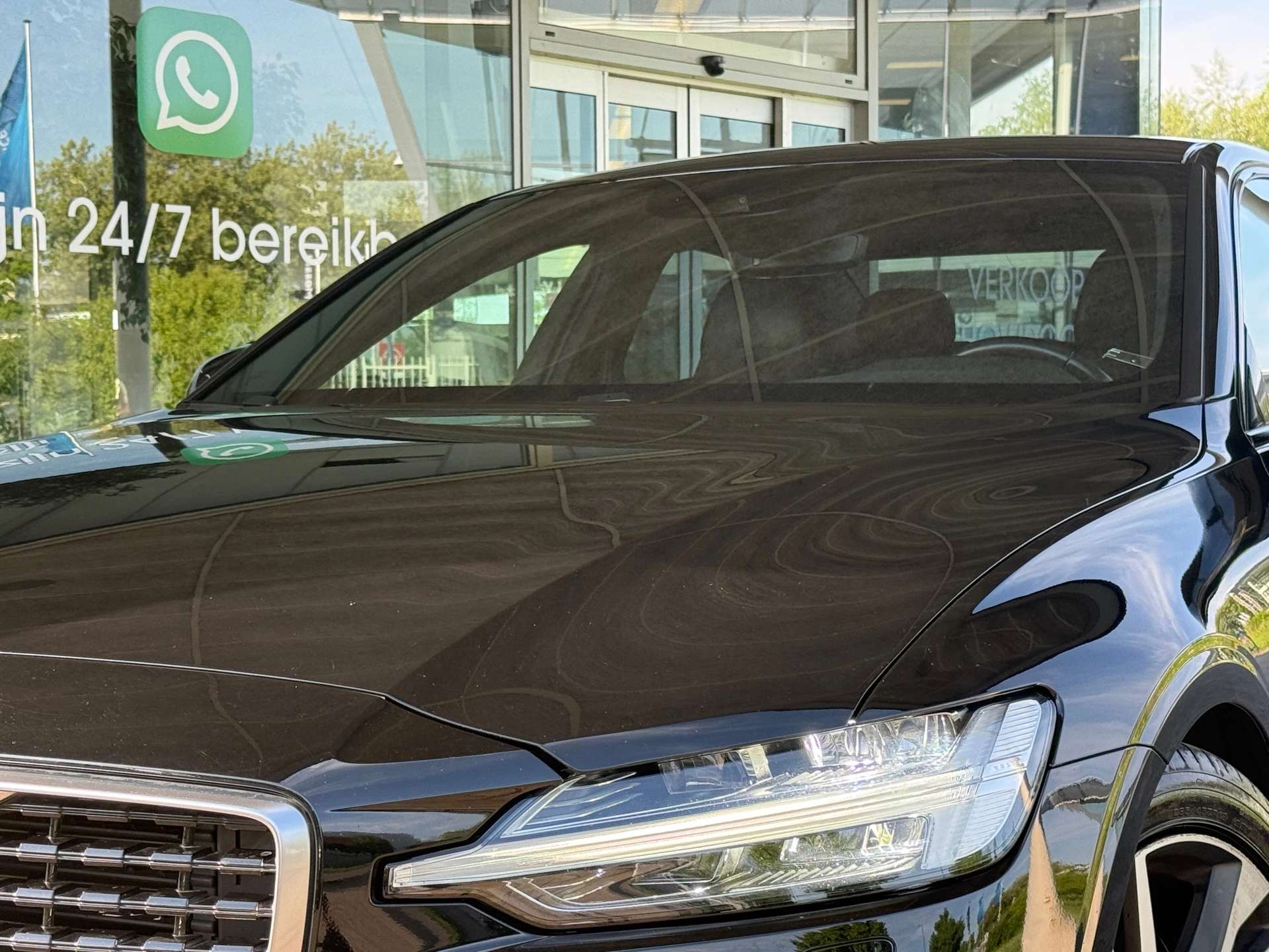Hoofdafbeelding Volvo S60