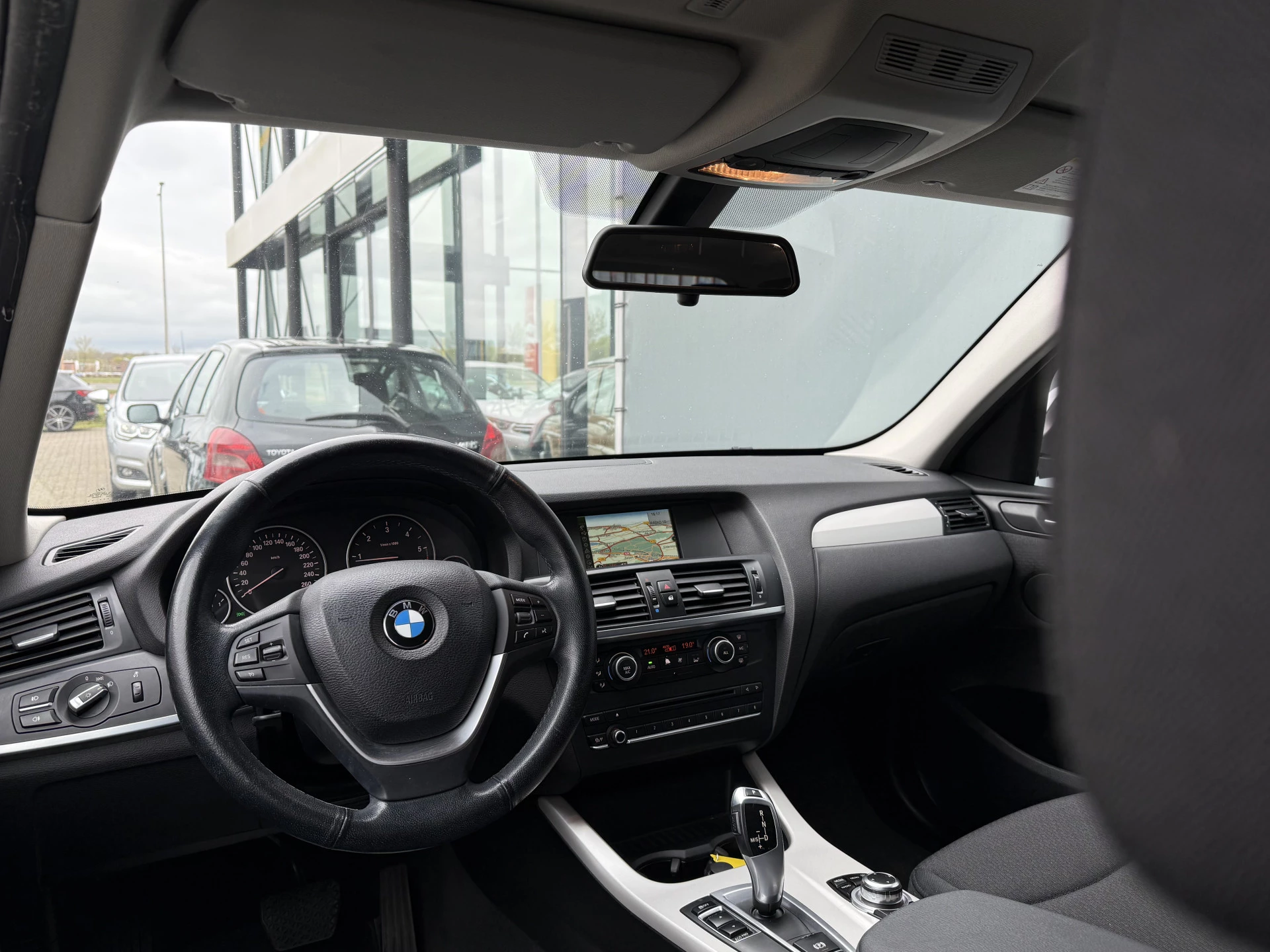 Hoofdafbeelding BMW X3