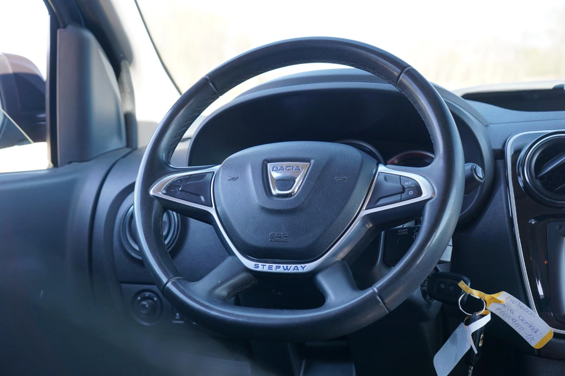 Hoofdafbeelding Dacia Dokker