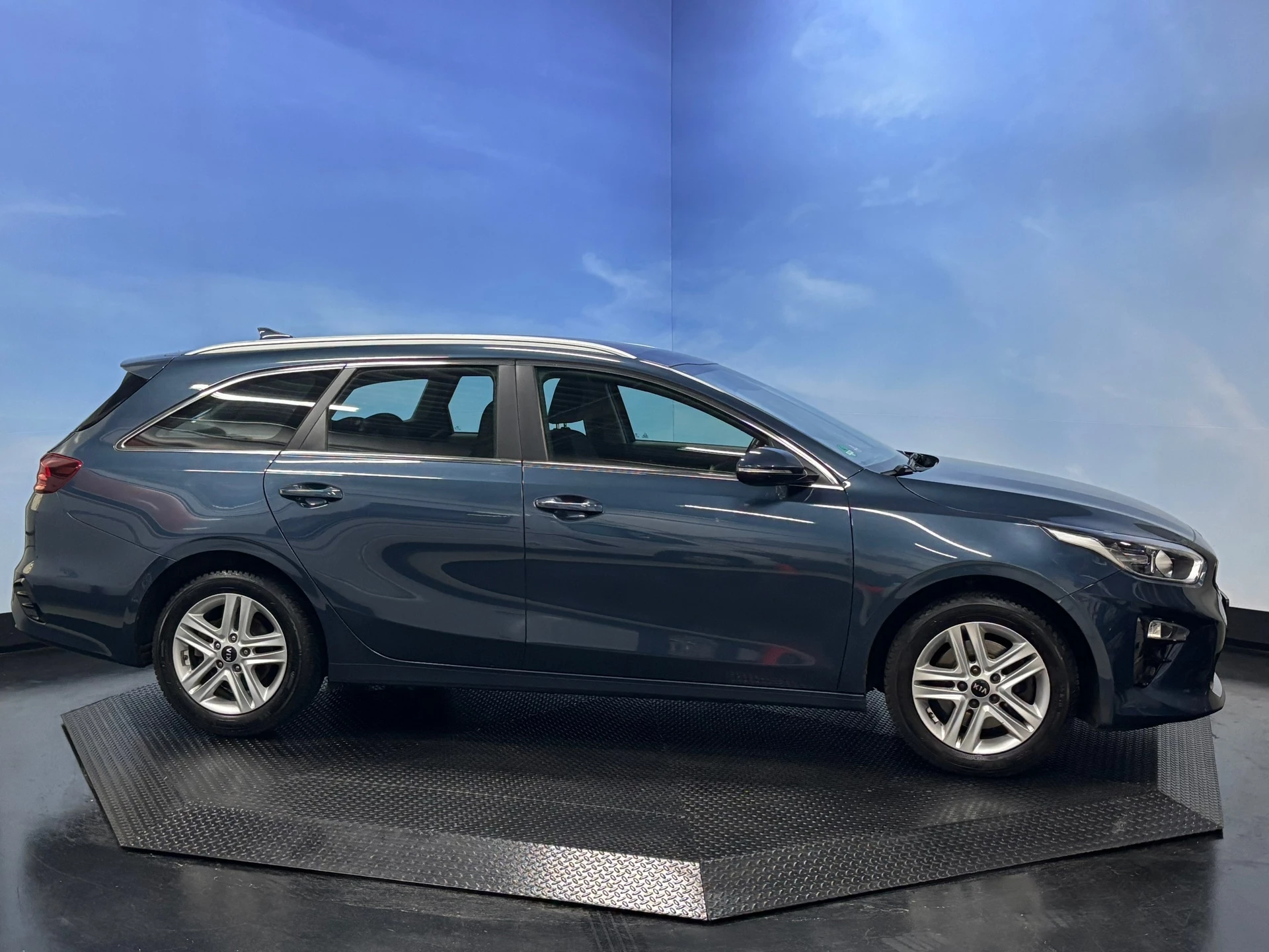 Hoofdafbeelding Kia Ceed Sportswagon