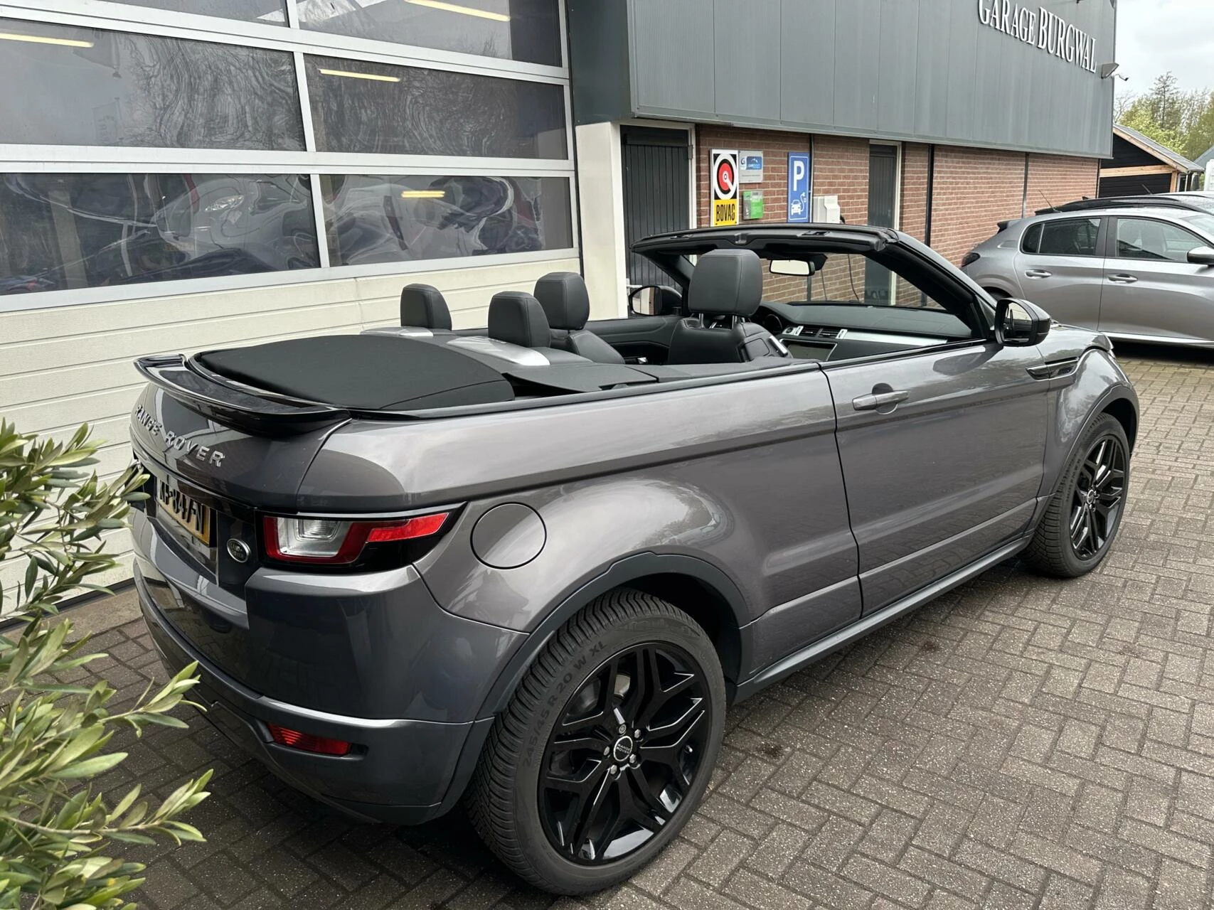 Hoofdafbeelding Land Rover Range Rover Evoque