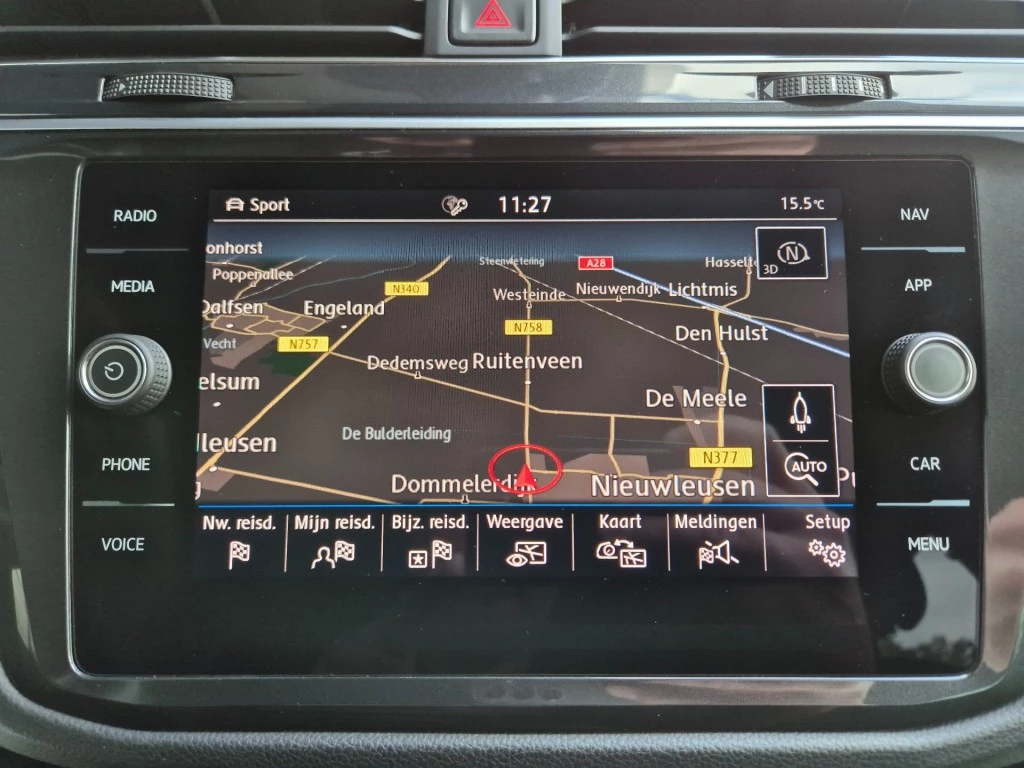 Hoofdafbeelding Volkswagen Tiguan