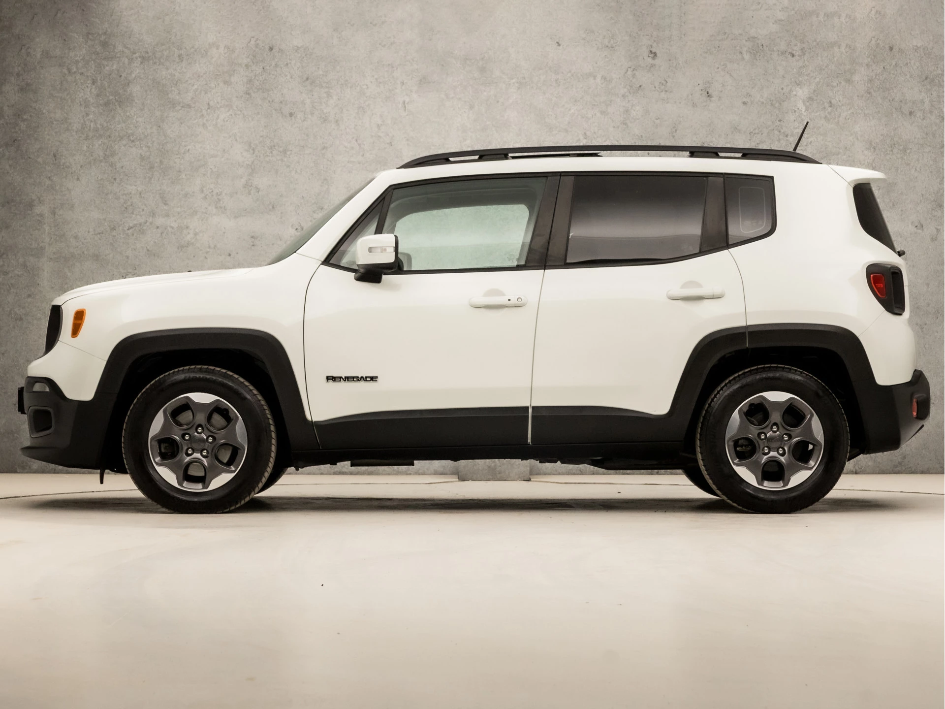Hoofdafbeelding Jeep Renegade