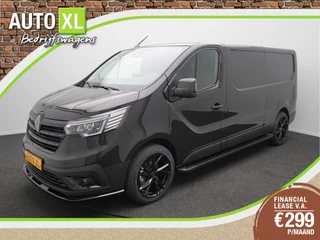 Renault Trafic 2.0 150 PK Aut. T30 L2H1 RS- Pack Climate Carplay Stoelverwarming 