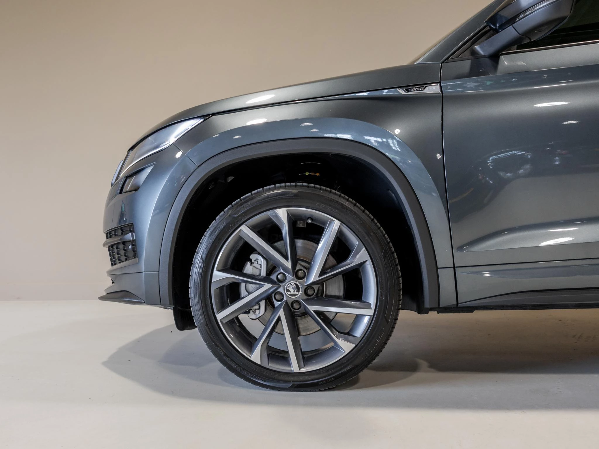 Hoofdafbeelding Škoda Kodiaq