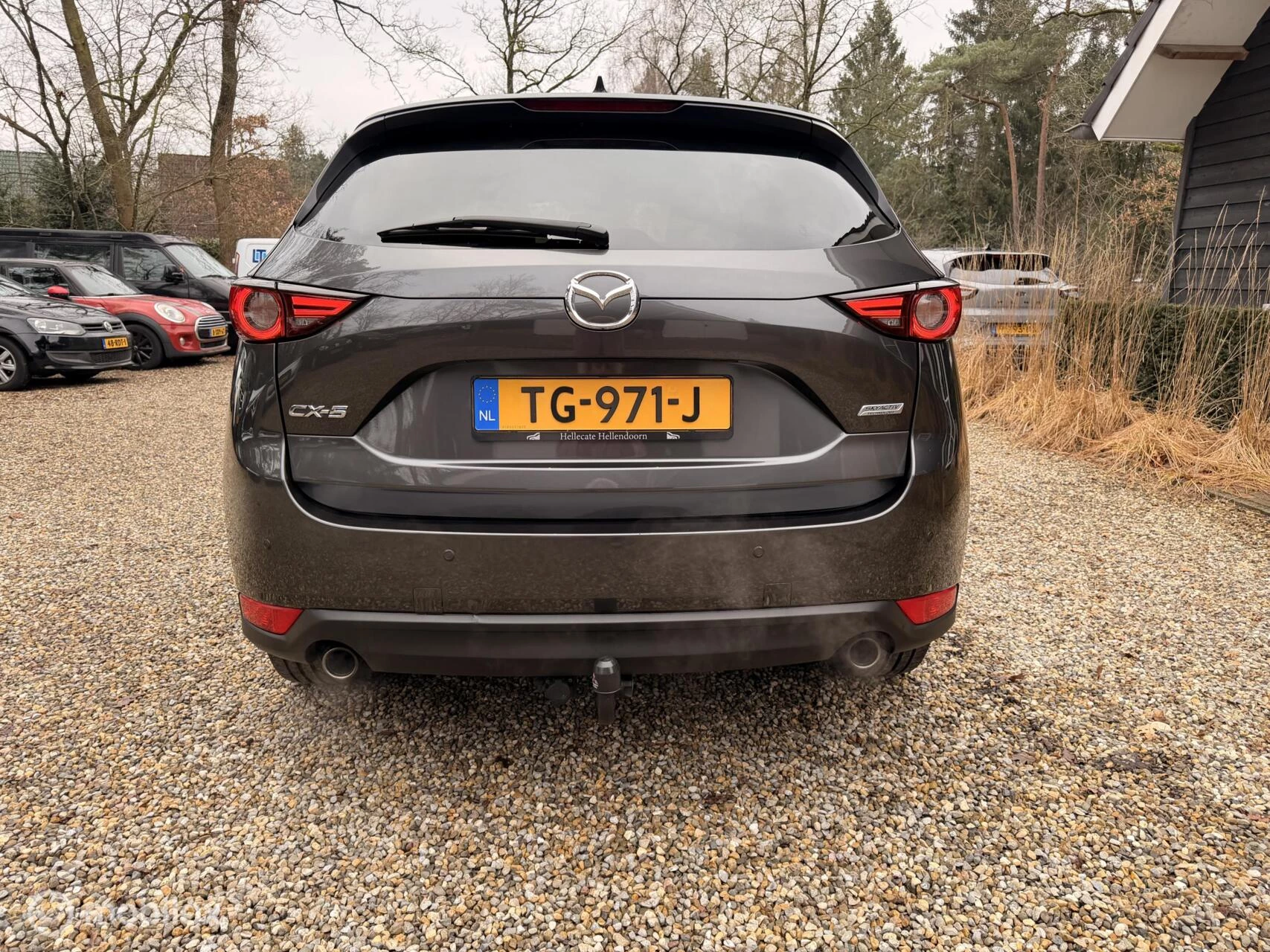 Hoofdafbeelding Mazda CX-5