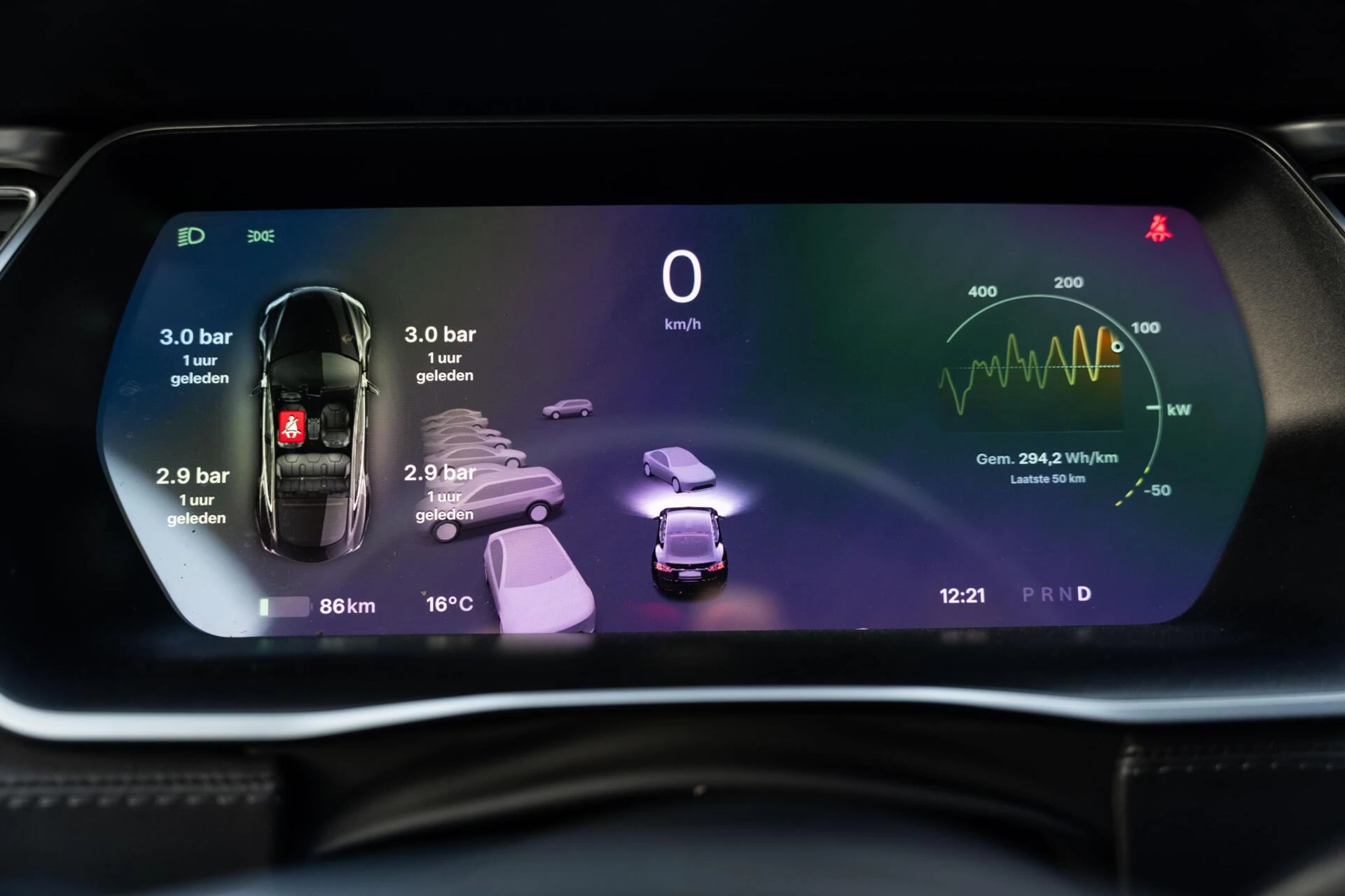 Hoofdafbeelding Tesla Model S