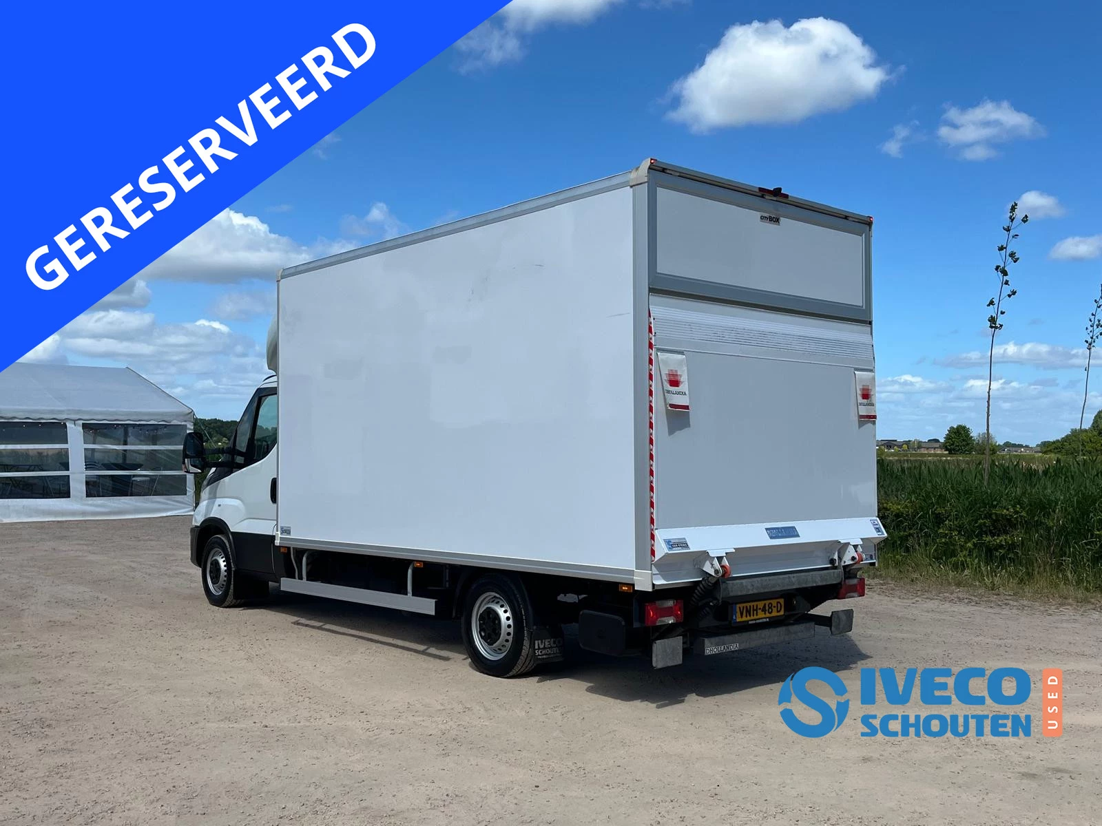 Hoofdafbeelding Iveco 35S14