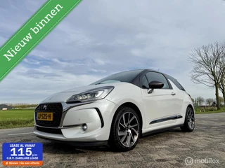 Ds 3 1.2 PureTech Business, BJ 2016, 85000 km, Alle Opties