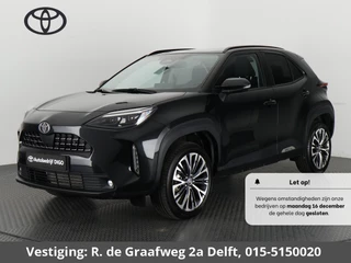 Toyota Yaris Cross 1.5 Hybrid 130 Executive | Half leder | Stoelverwarming | Apple Carplay & AndroidAUTO |