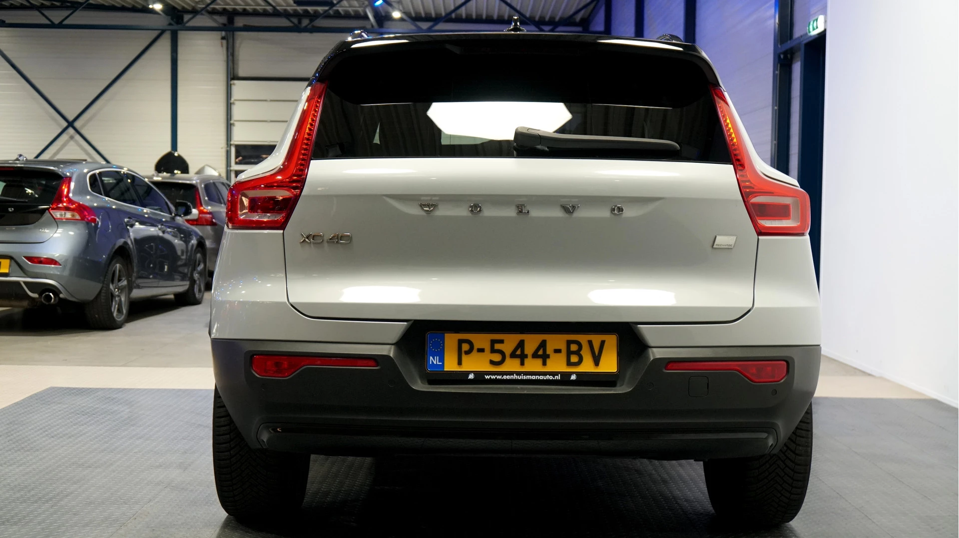 Hoofdafbeelding Volvo XC40