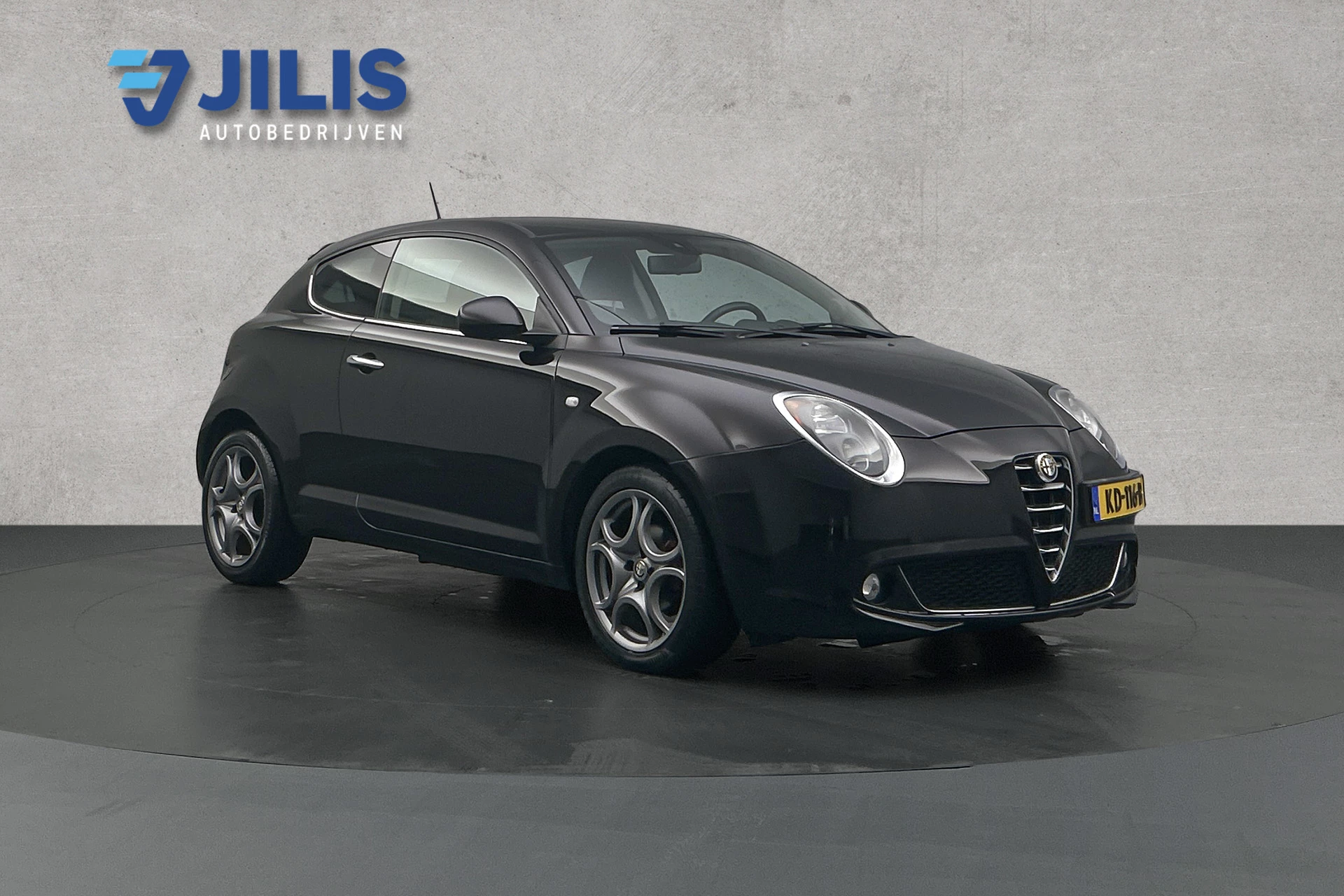 Hoofdafbeelding Alfa Romeo MiTo