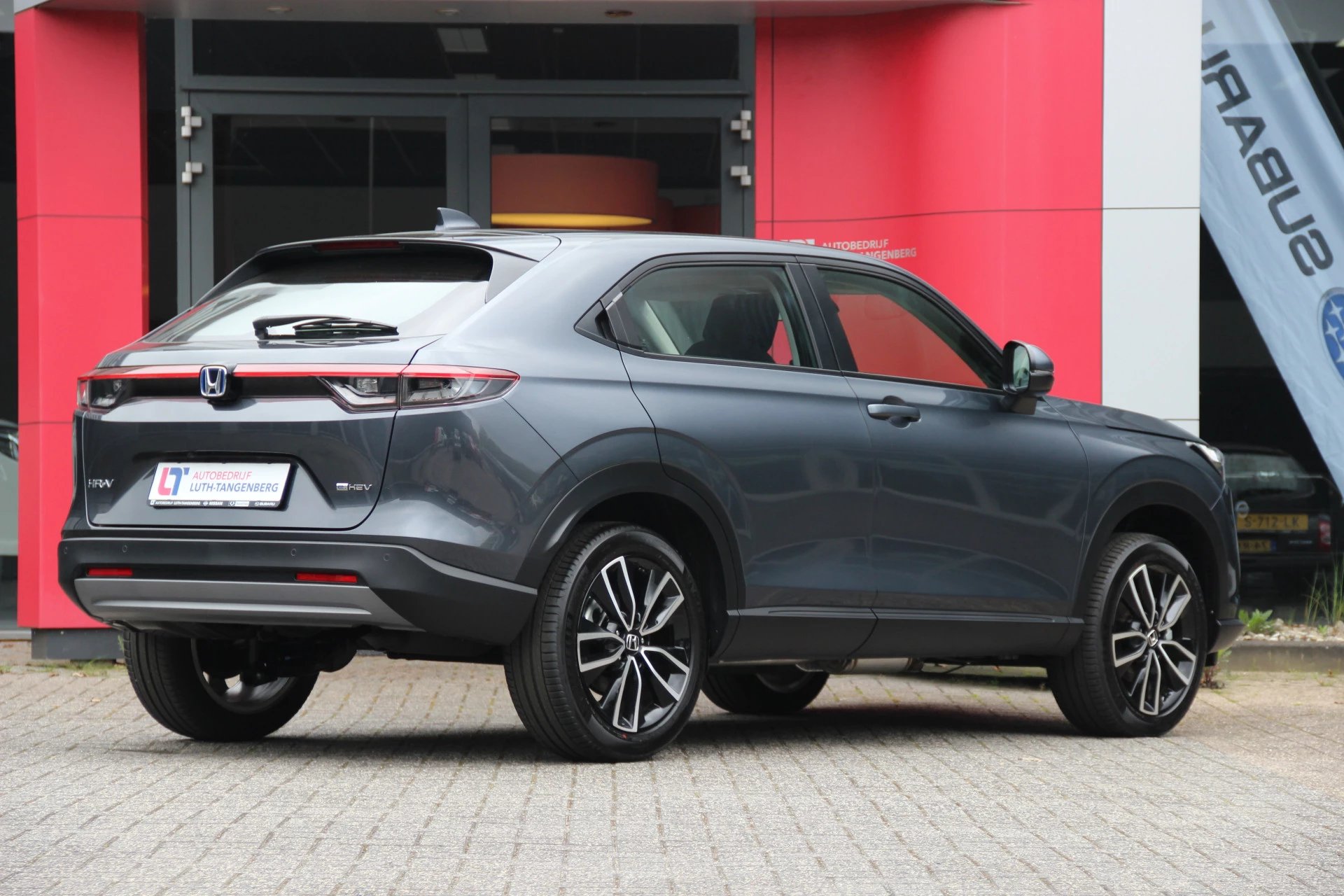 Hoofdafbeelding Honda HR-V