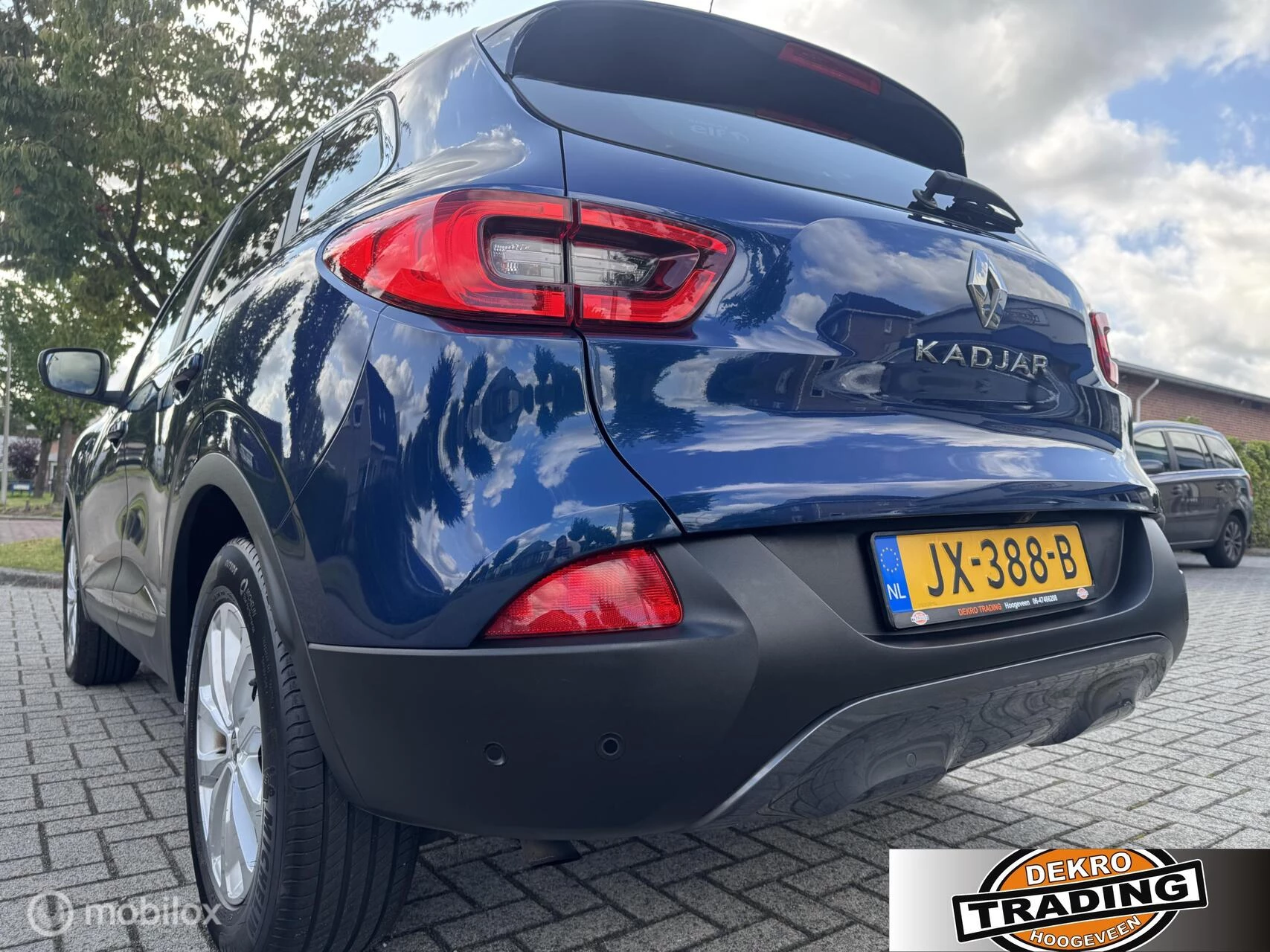 Hoofdafbeelding Renault Kadjar