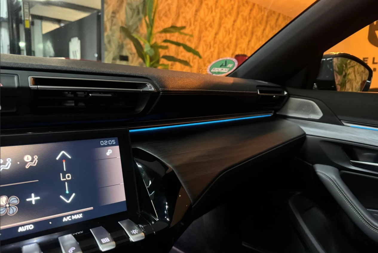 Hoofdafbeelding Peugeot 508