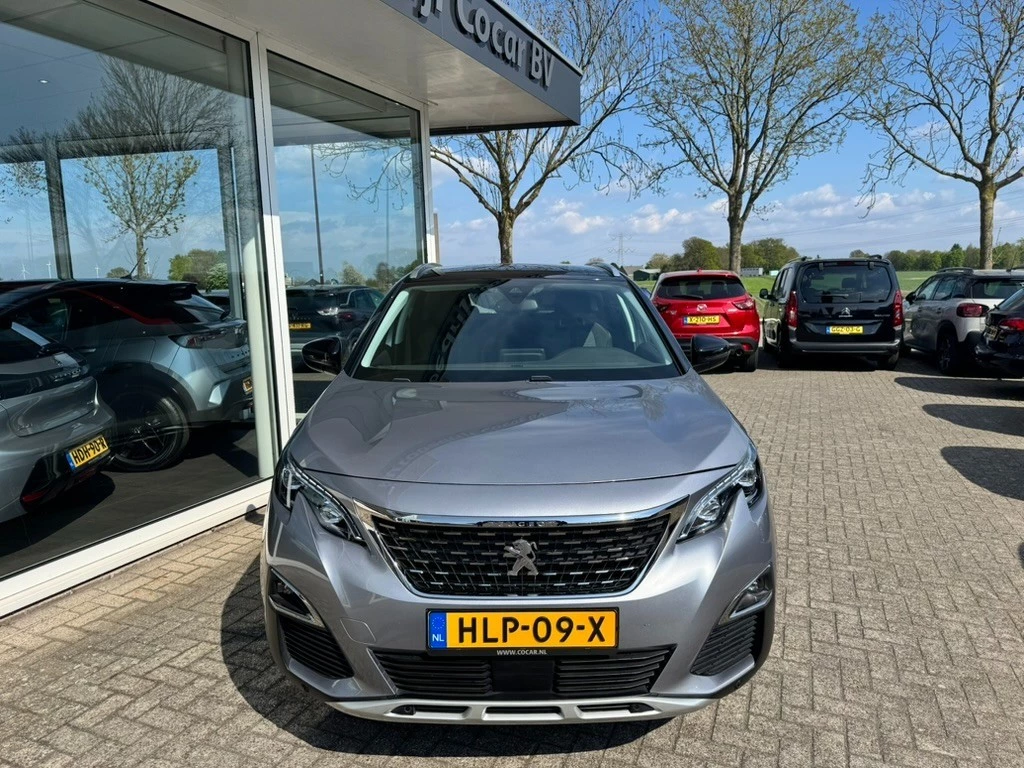 Hoofdafbeelding Peugeot 3008