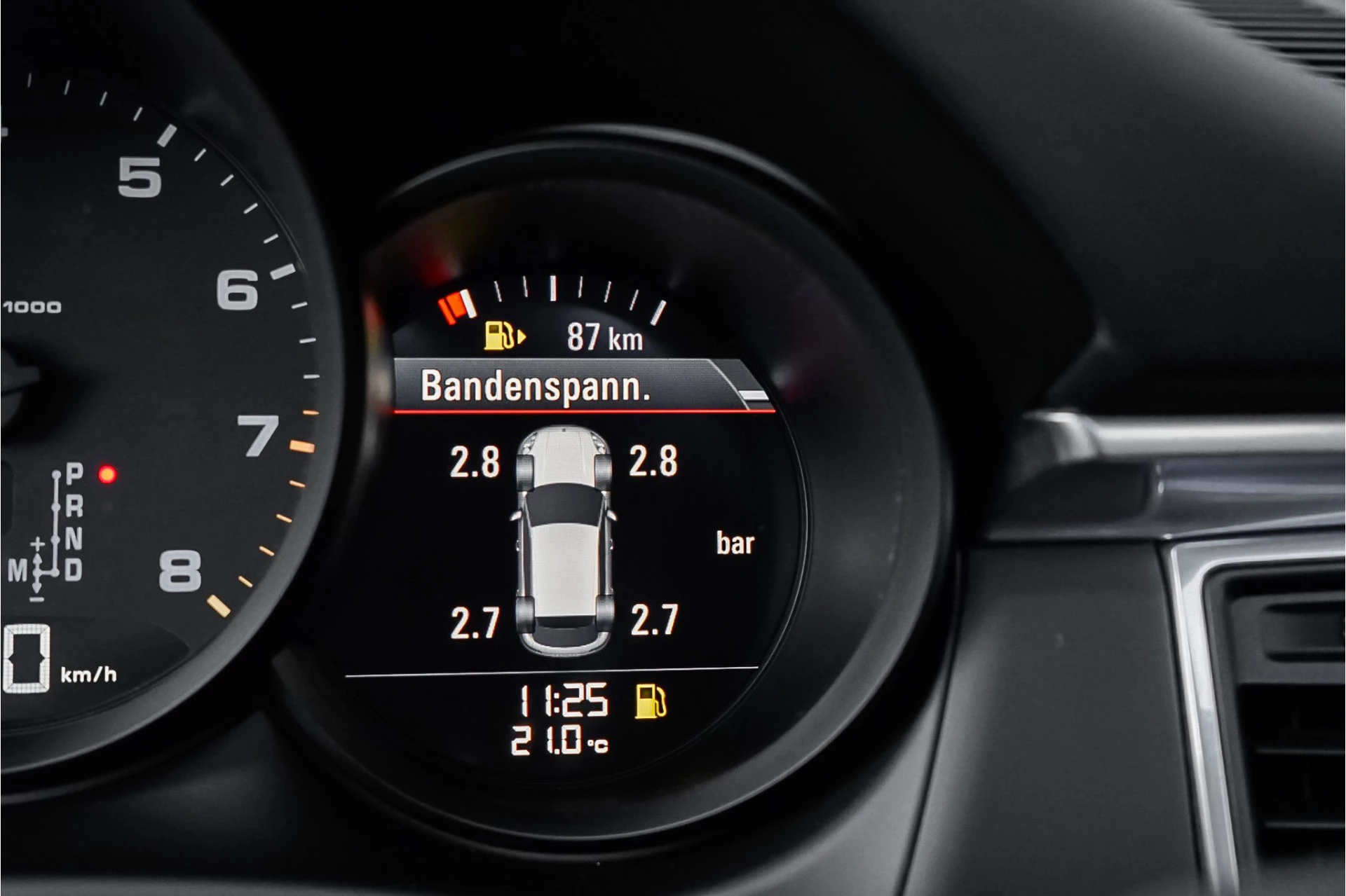 Hoofdafbeelding Porsche Macan