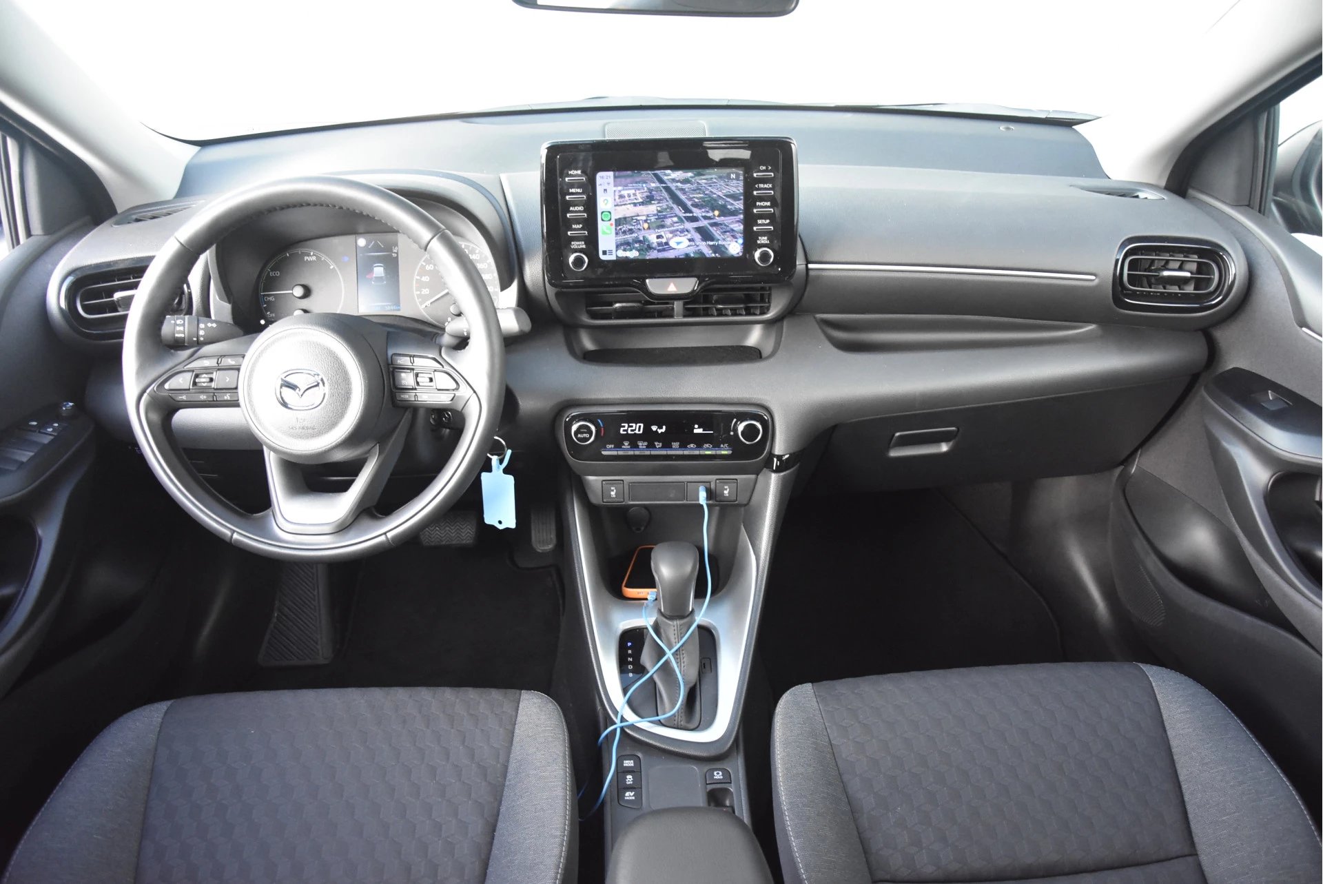 Hoofdafbeelding Mazda 2 Hybrid