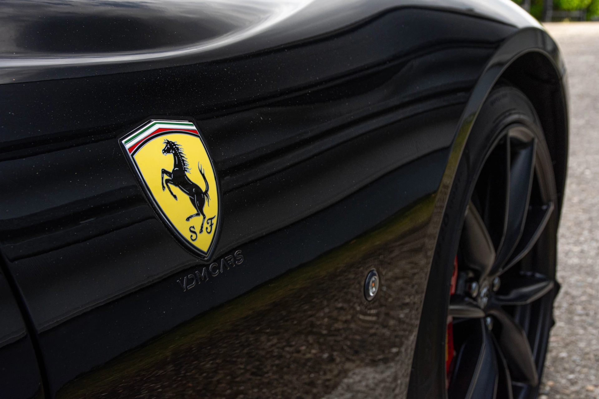Hoofdafbeelding Ferrari 812 GTS